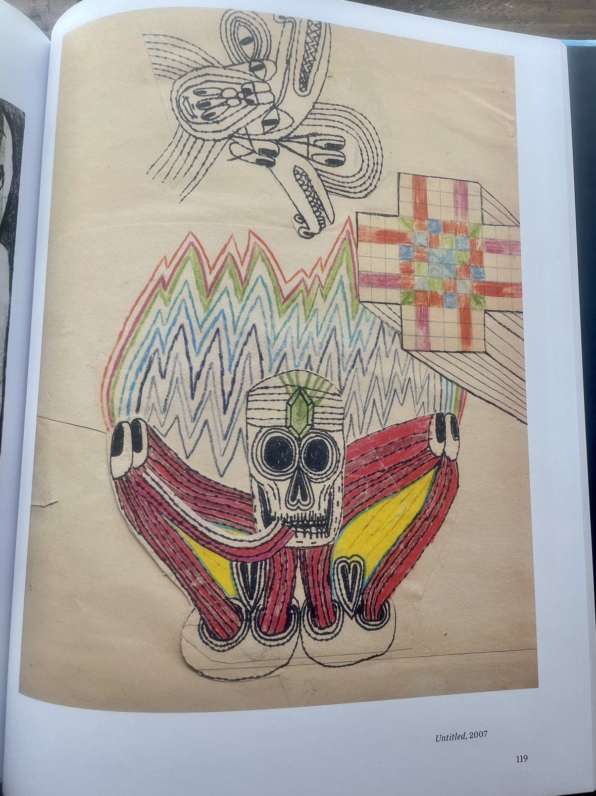 GX1000 Joe Roberts - LSD Worldpeace Hardcover Book Size ONE SIZE - 12 Thumbnail