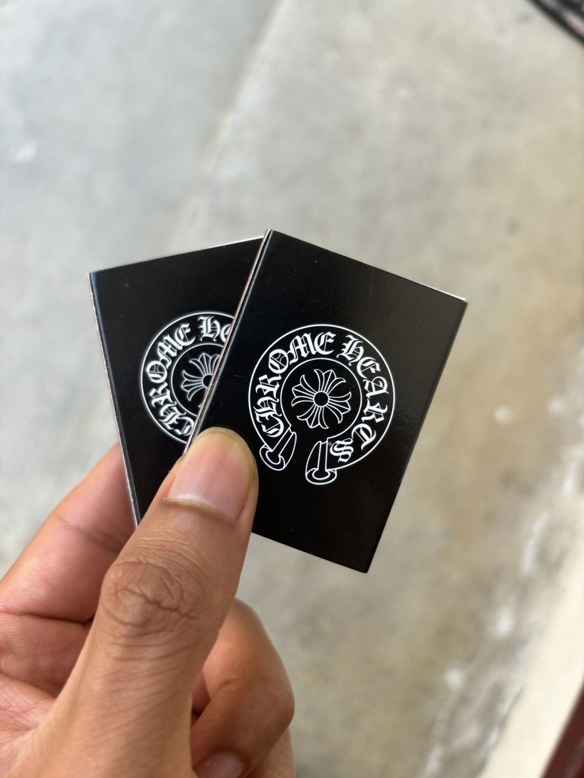Chrome Hearts Matches | Grailed Chrome Hearts Matches | Grailed