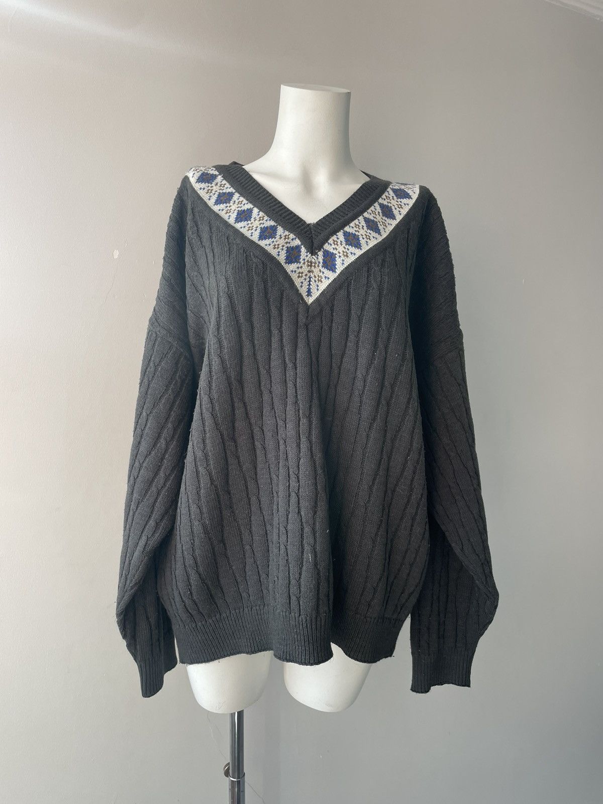 Vintage Vintage jumper Size L / US 10 / IT 46 - 3 Thumbnail
