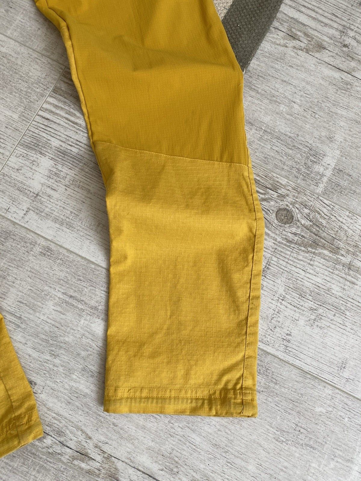 SALEWA Salewa Outdoor Hiking Alpine Hemp Pants Trousers Size US 32 / EU 48 - 6 Thumbnail