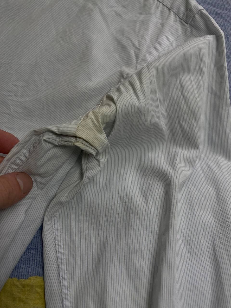Hugo Boss Hugo Boss Vintage Shirt Size US XXS / EU 40 - 4 Thumbnail