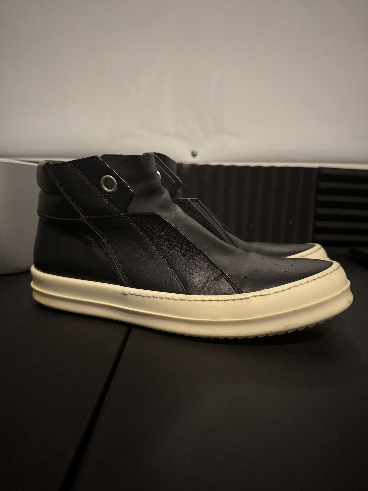 Rick Owens Rick Owens island dunk | Grailed