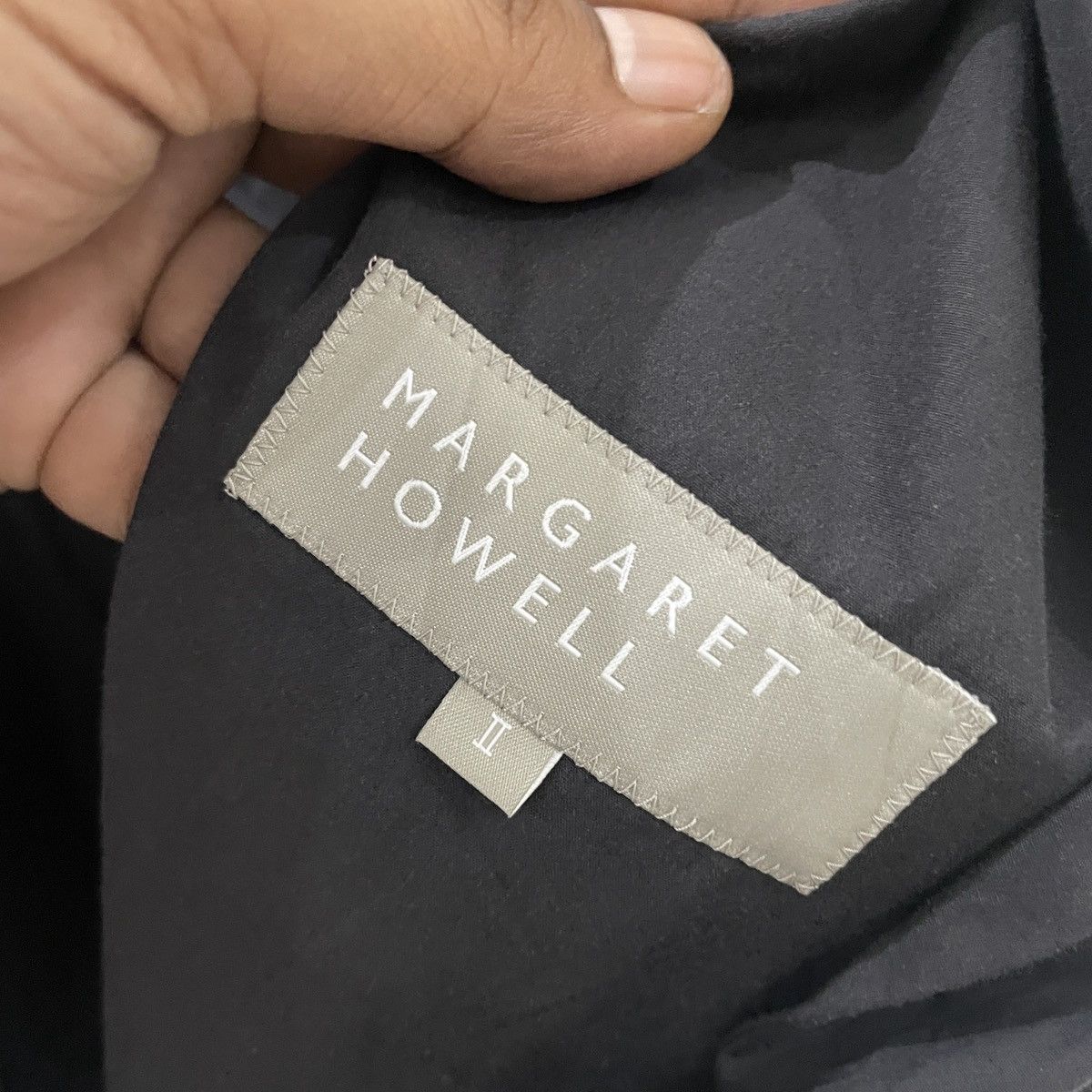 Margaret Howell Vintage Margaret Howell MHL Coat Jacket Size L / US 10 / IT 46 - 5 Thumbnail