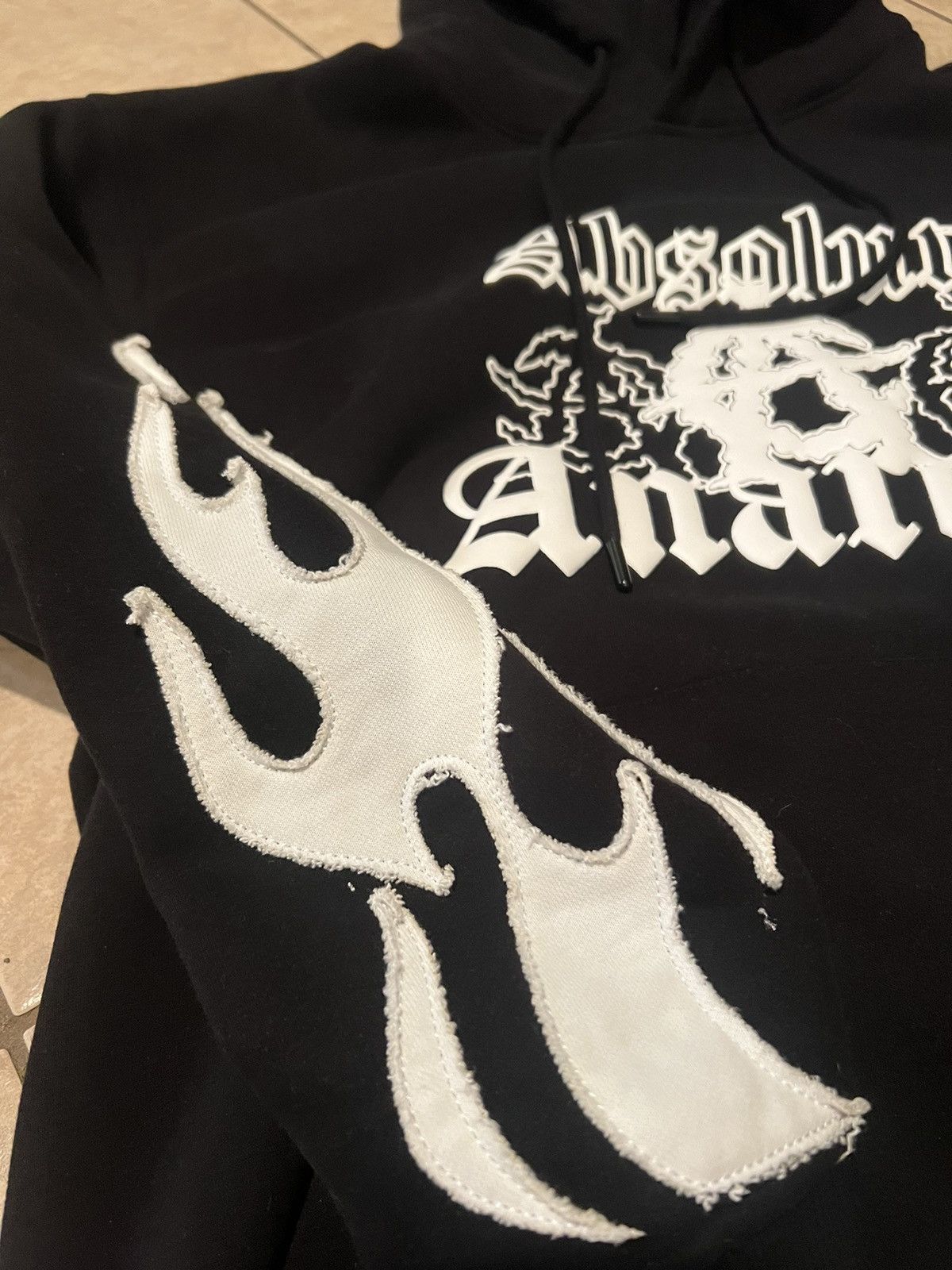 Other Absolute Anarchy “Flame” Hoodie Size US L / EU 52-54 / 3 - 2 Thumbnail
