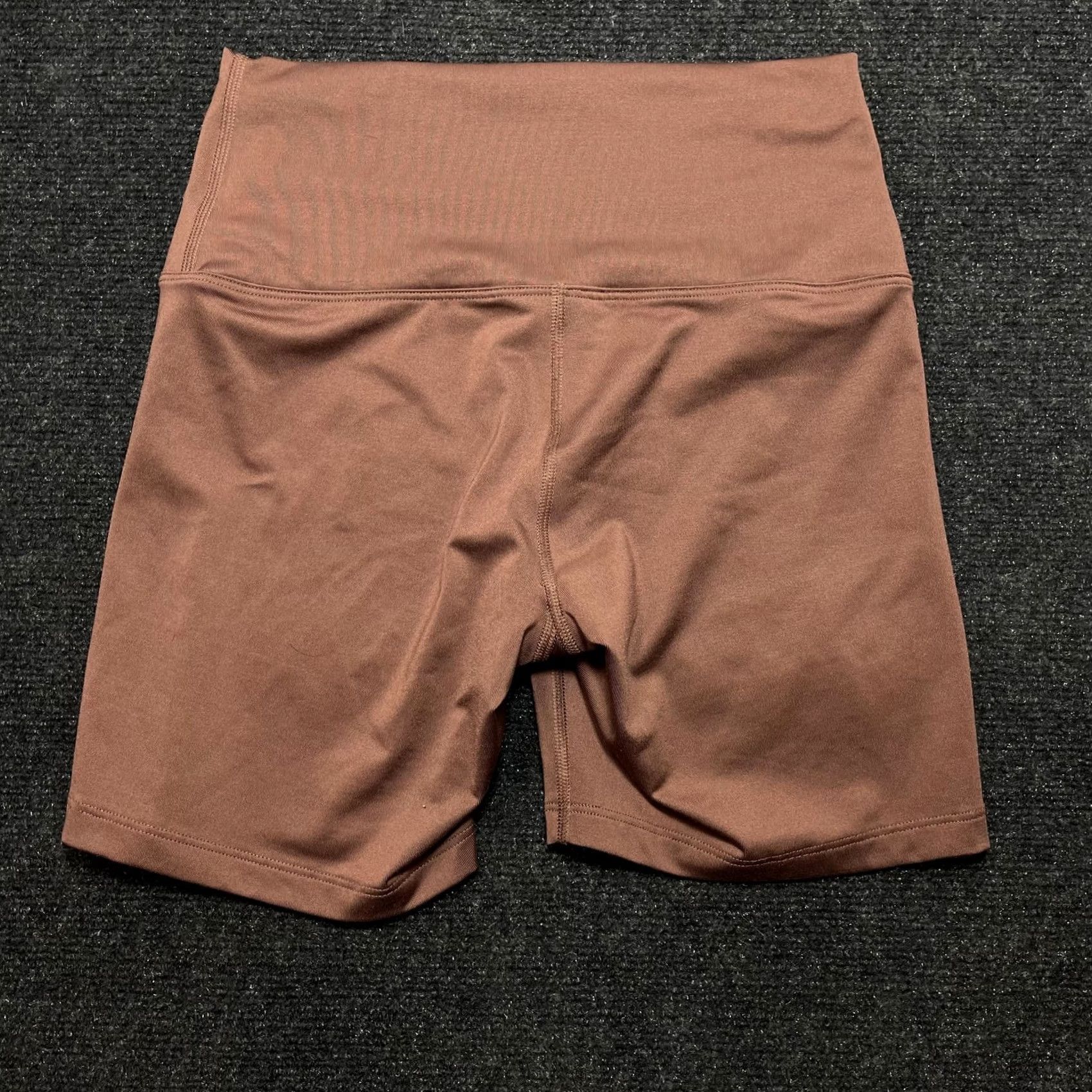 Vintage PINK Victoria's Secret Shorts Womens S Pink High Rise Biker Ultimate Yoga Summer Activewear Slim Fit Short Pants Size 28" / US 6 / IT 42 - 4 Thumbnail