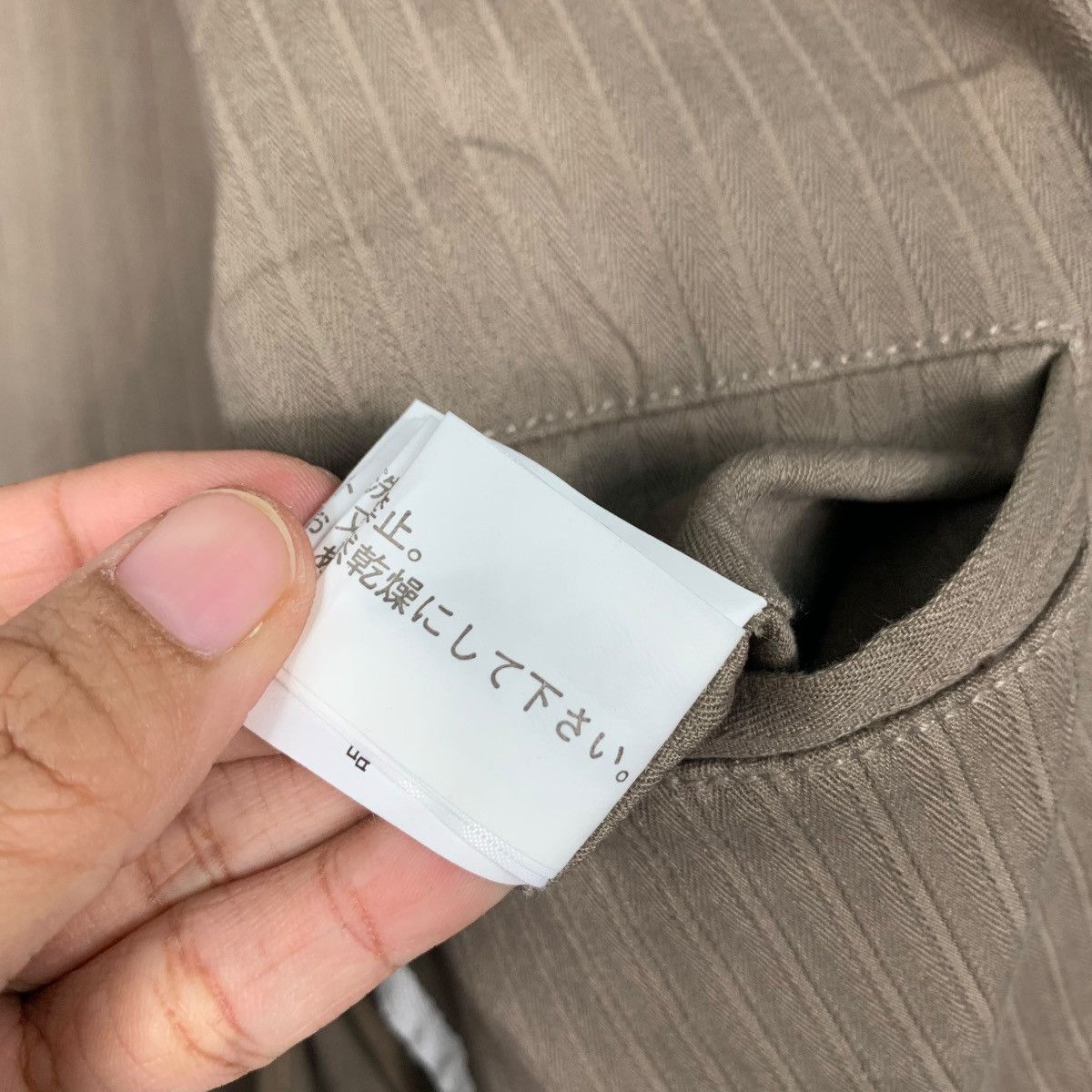 Calvin Klein CALVIN KLEIN Suit Jacket Blazers Casual Jacket #2088-C91 Size US L / EU 52-54 / 3 - 19 Thumbnail