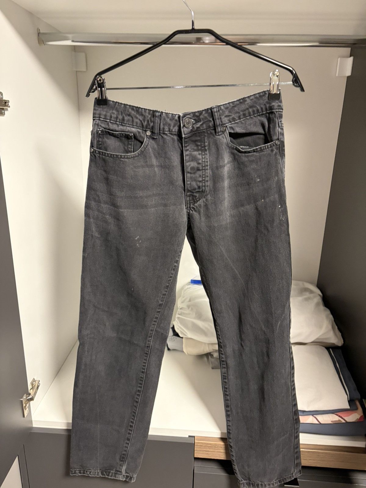 Boohoo BOOHOO MEN DENIM Size US 32 / EU 48 - 1 Thumbnail