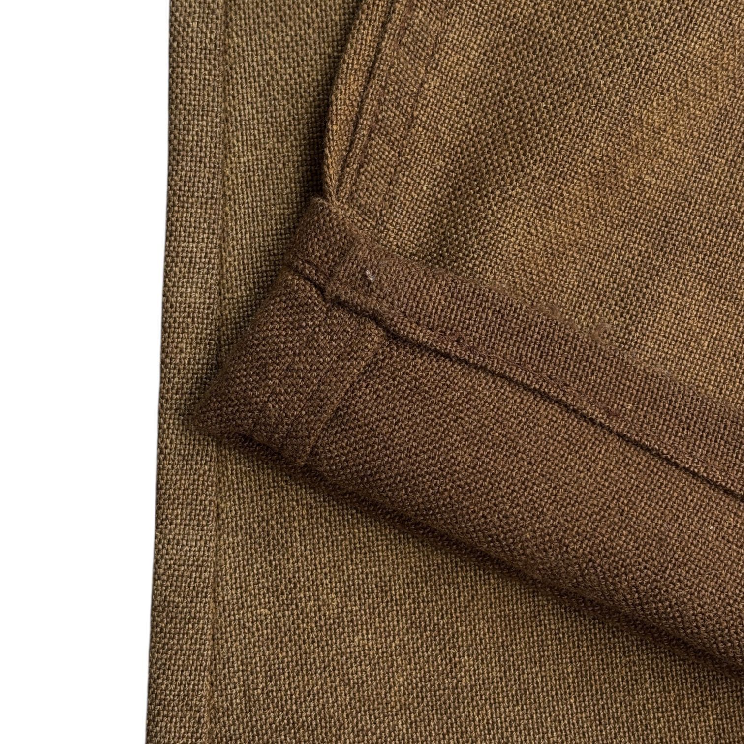 Levi's Vintage Clothing 70's Levi's STA-PREST Tapered Pants Size US 27 - 6 Thumbnail