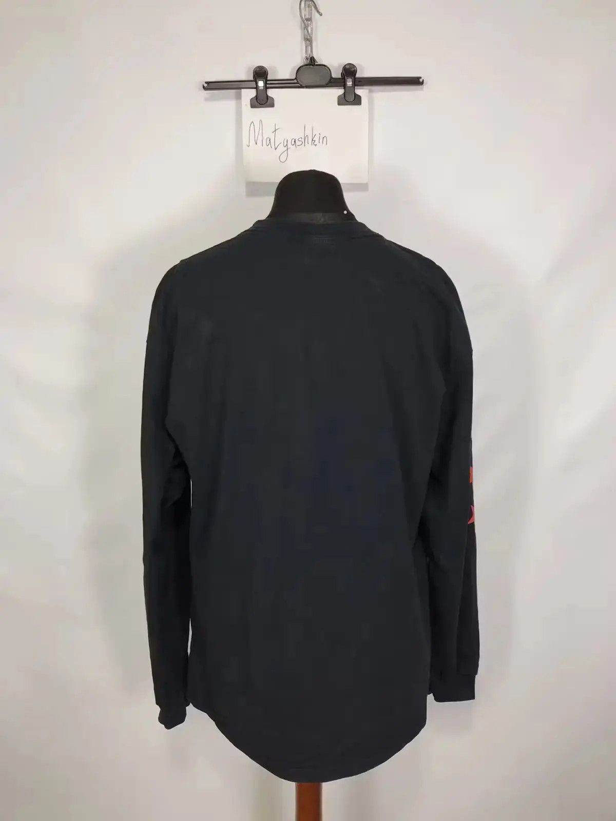 Band Tees × Vintage Vintage Steve Earle long sleeve t-shirt 2008 size XL Size US XL / EU 56 / 4 - 3 Thumbnail