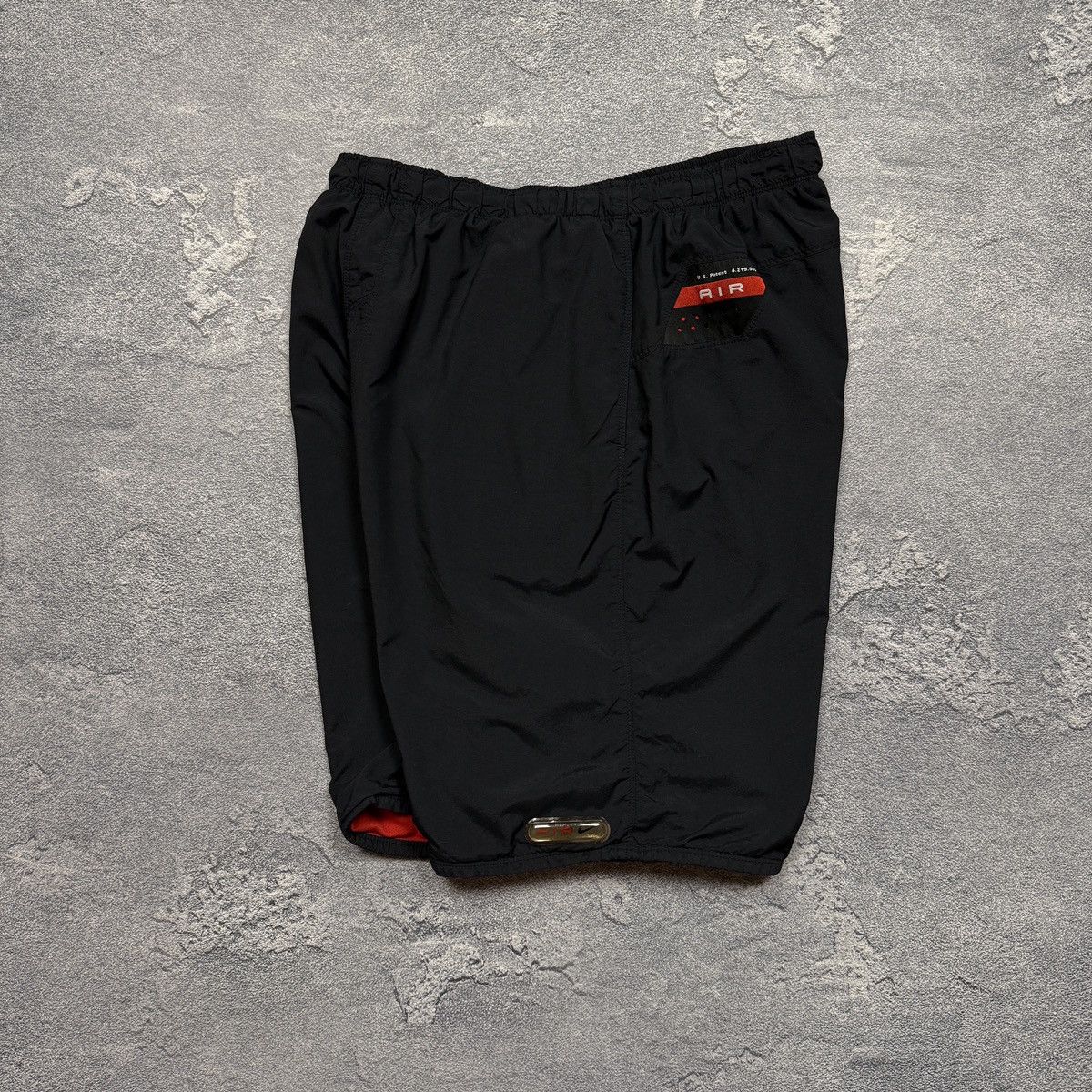 Nike × Vintage Nike Vintage Shorts 90s Size US 36 / EU 52 - 1 Thumbnail