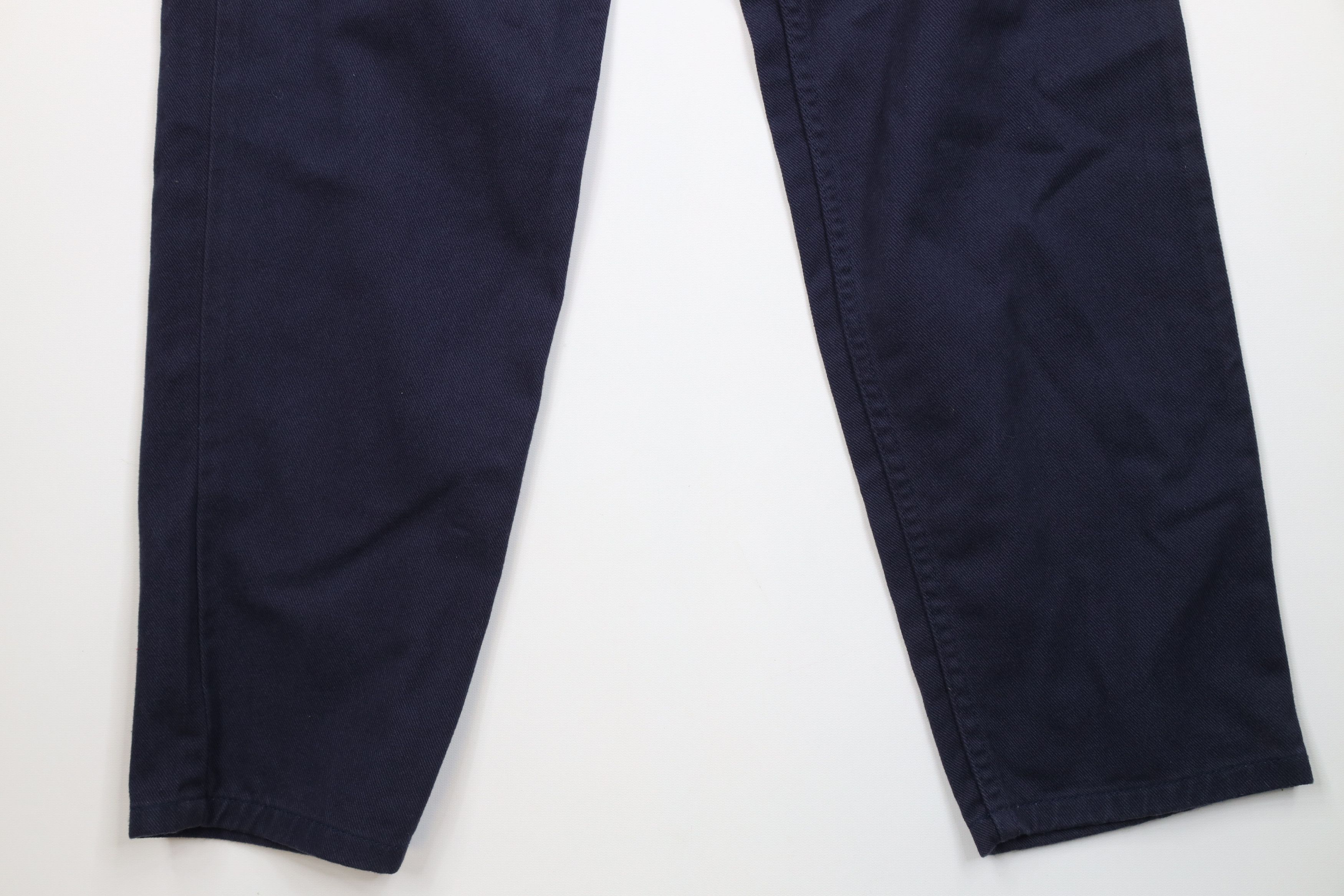 Vintage Vintage 90s IOU Skateboarding Relaxed Fit Tapered Leg Jeans Size US 30 / EU 46 - 4 Thumbnail