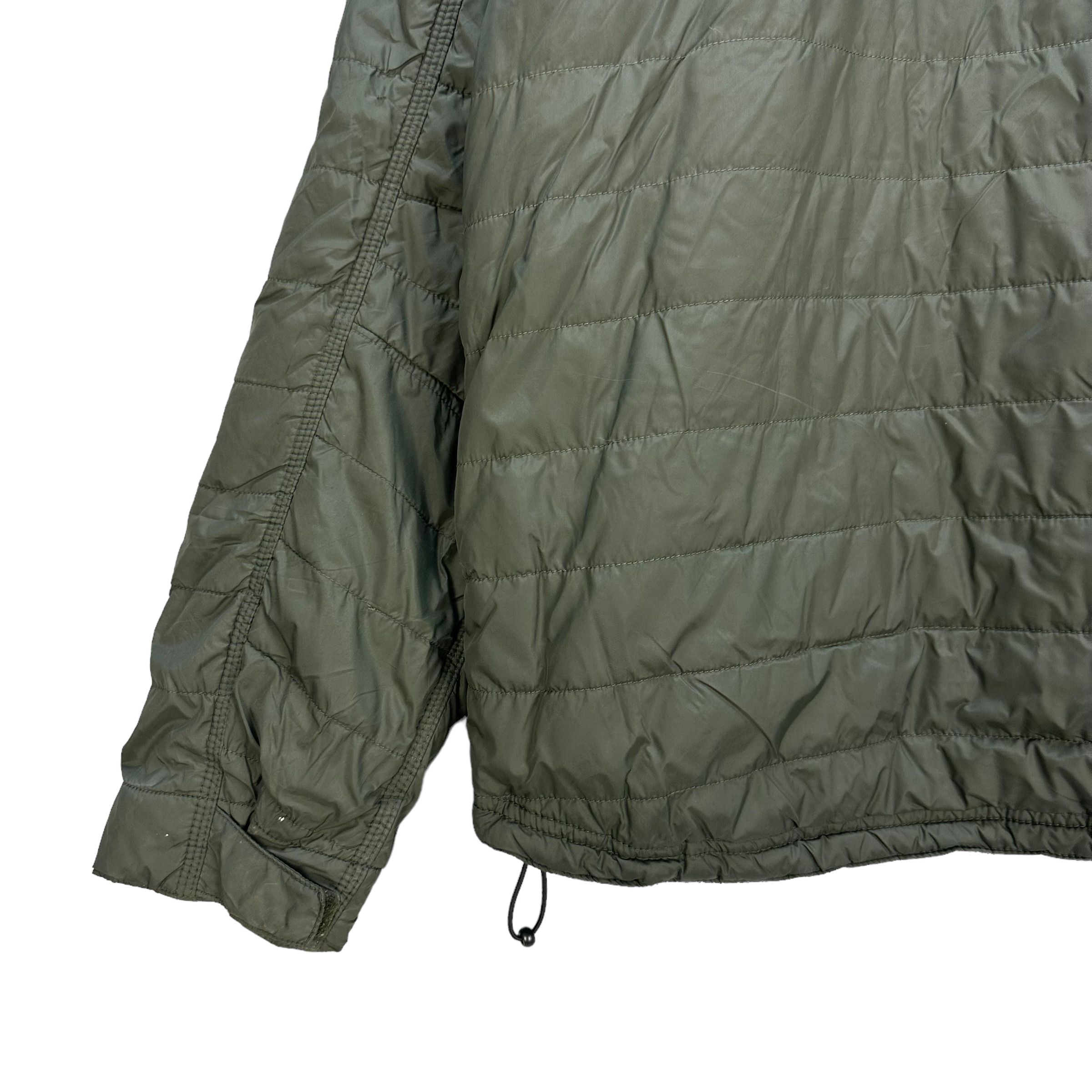 Carhartt TRASHED CARHARTT LIGHT PUFFER JACKET #8028-197 Size US L / EU 52-54 / 3 - 14 Thumbnail