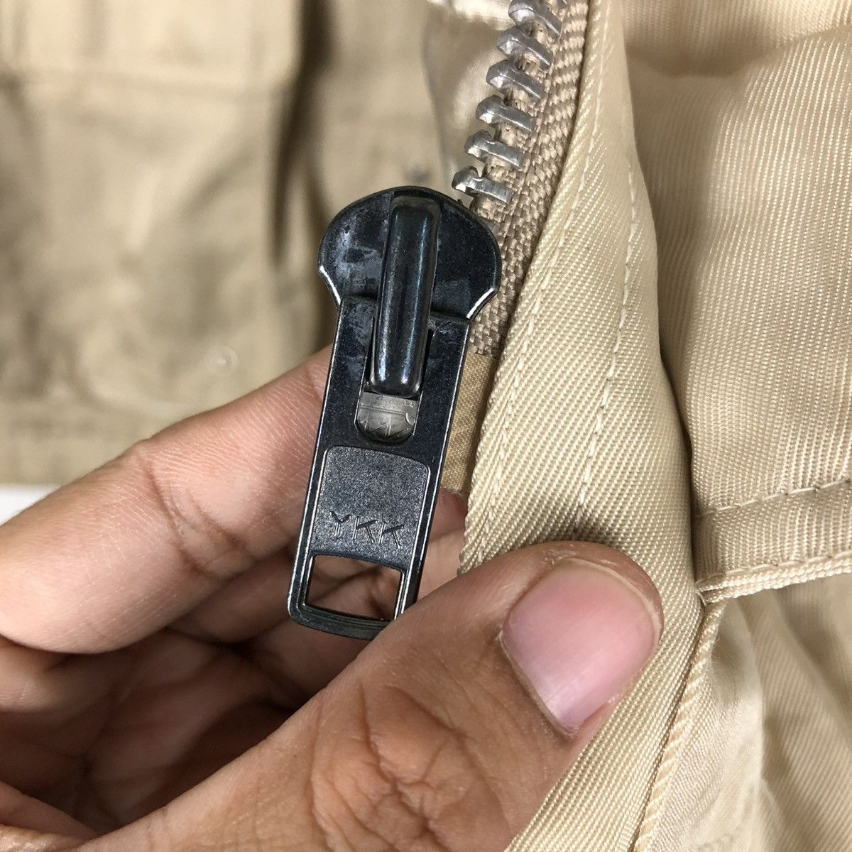 Issey Miyake 🔥HEAVY JACKET BIKER HAI SPORTING GEAR BONDAGE PARACHUTE Size US L / EU 52-54 / 3 - 19 Thumbnail