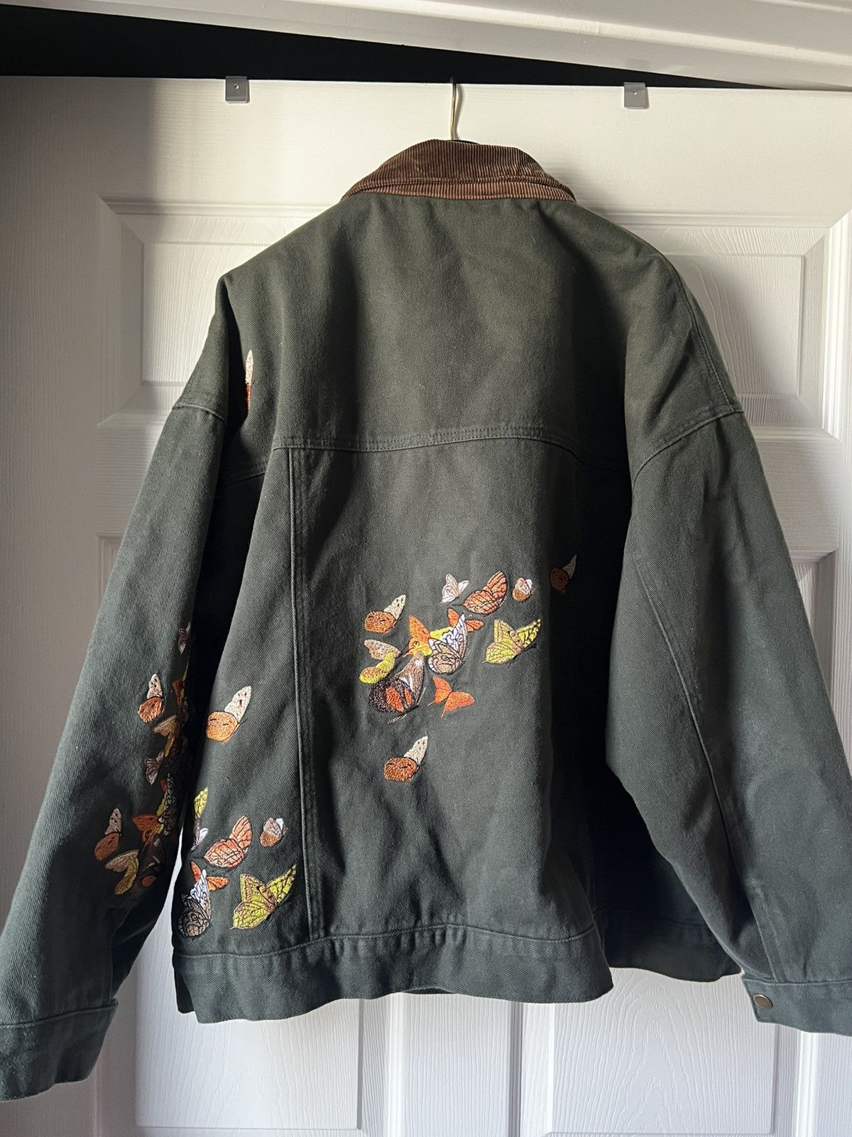 Ryoko Rain Butterfly hunting jacket green Size US S / EU 44-46 / 1 - 2 Thumbnail
