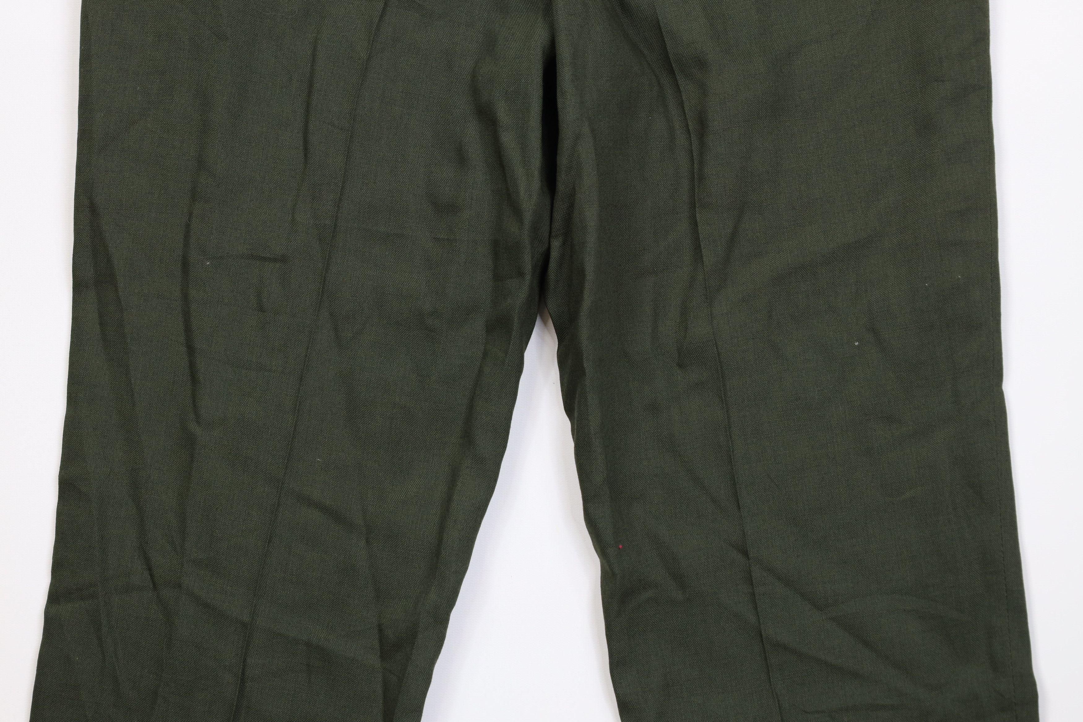Vintage Deadstock Vintage 50s Streetwear Gabardine Chino Pants USA Size US 36 / EU 52 - 11 Thumbnail