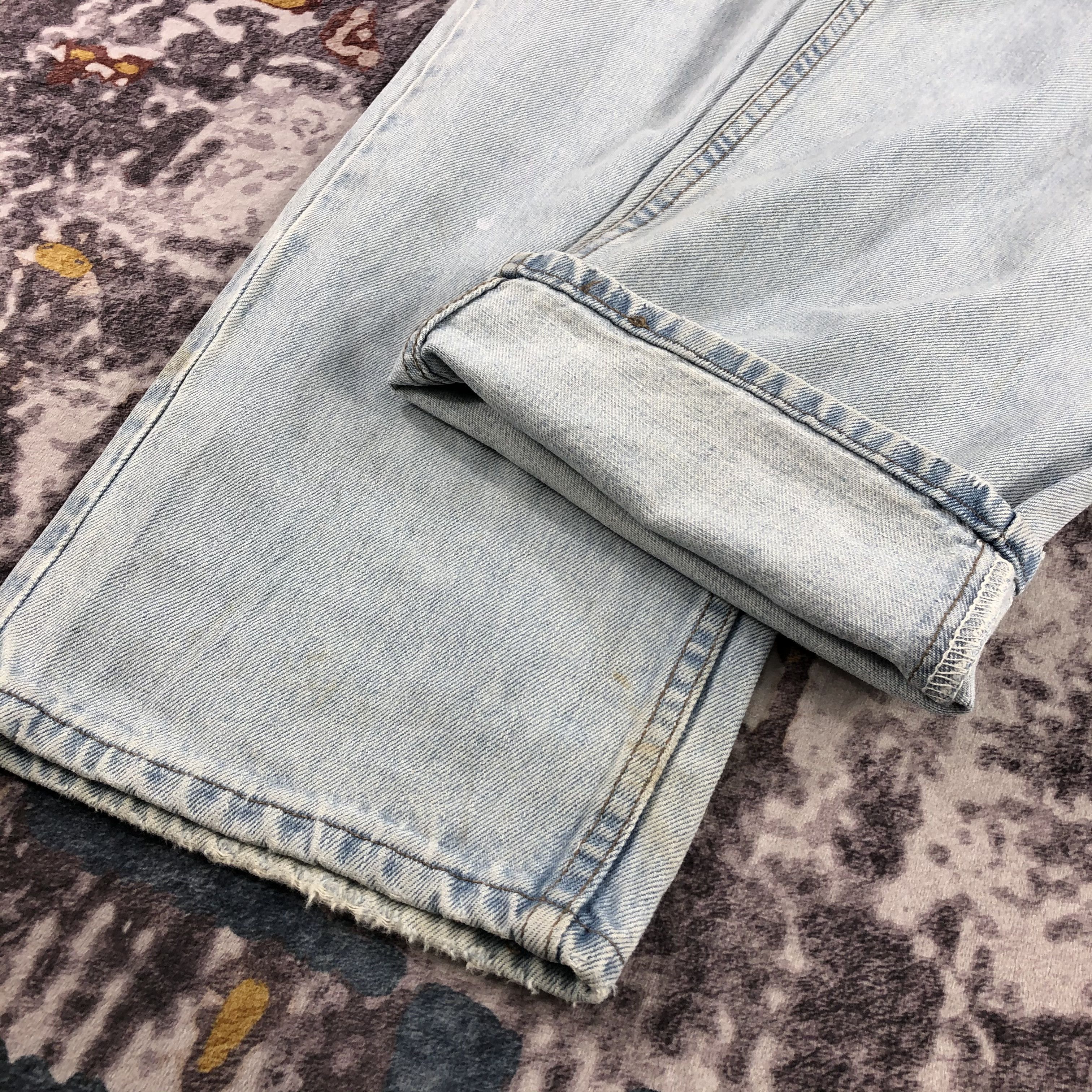 Vintage 90s Levis SIlvertab Jeans-JM2650