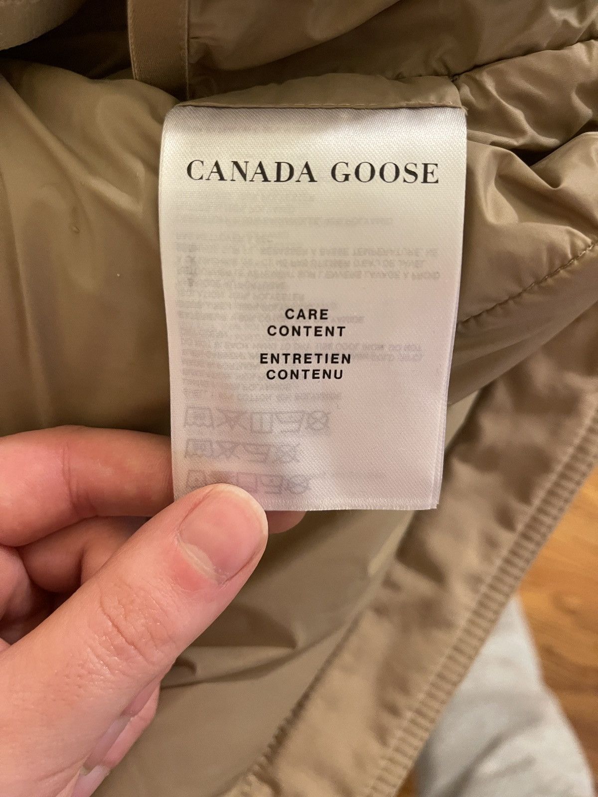 Canada Goose Canada Goose x Rokh - Padded Trucker Strap Jacket Graphic Size US L / EU 52-54 / 3 - 6 Thumbnail