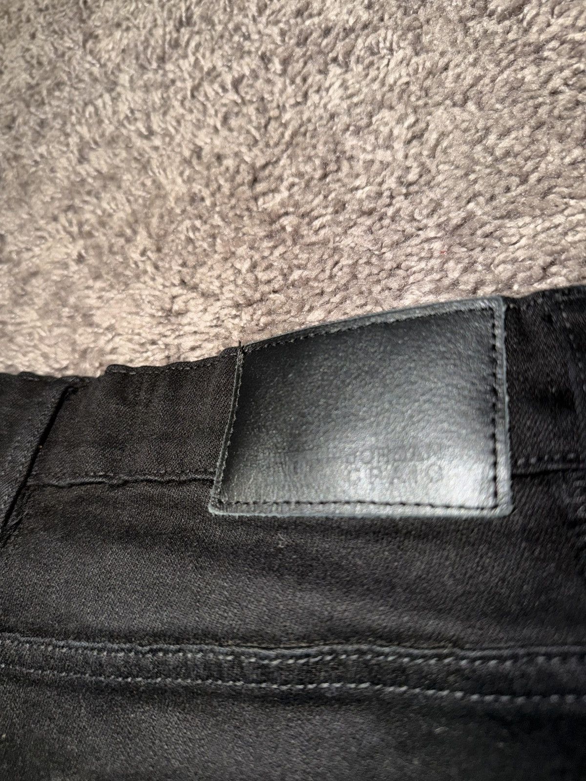 Jordan Craig Black Jordan Craig Jeans Size US 30 / EU 46 - 3 Thumbnail