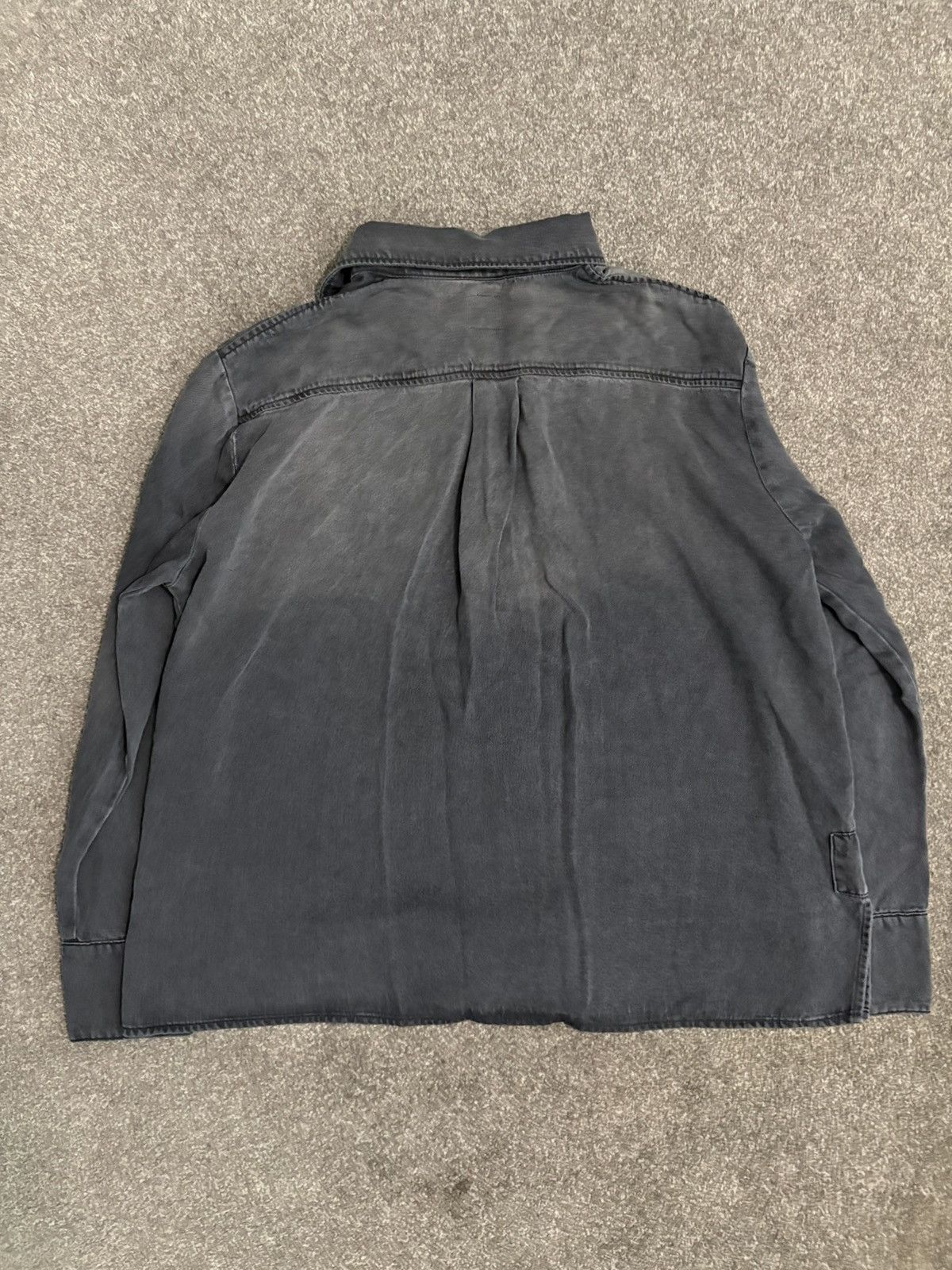 Alchemist Alchemist Titan Denim Button-Down Shirt Size US S / EU 44-46 / 1 - 2 Thumbnail