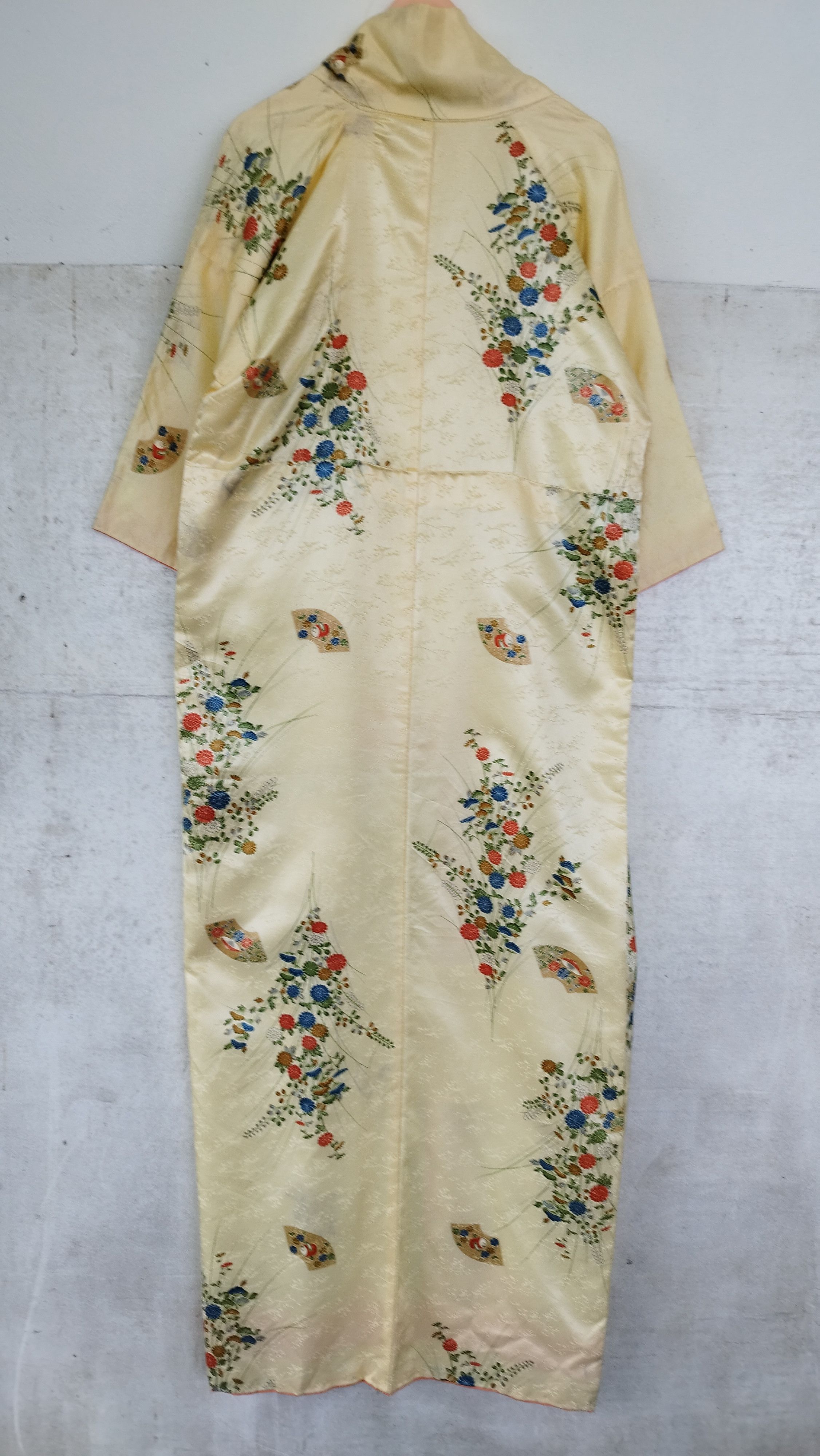 Japanese Brand 🔥 Japanese Kimono embroidery if six was nine Size US L / EU 52-54 / 3 - 5 Thumbnail