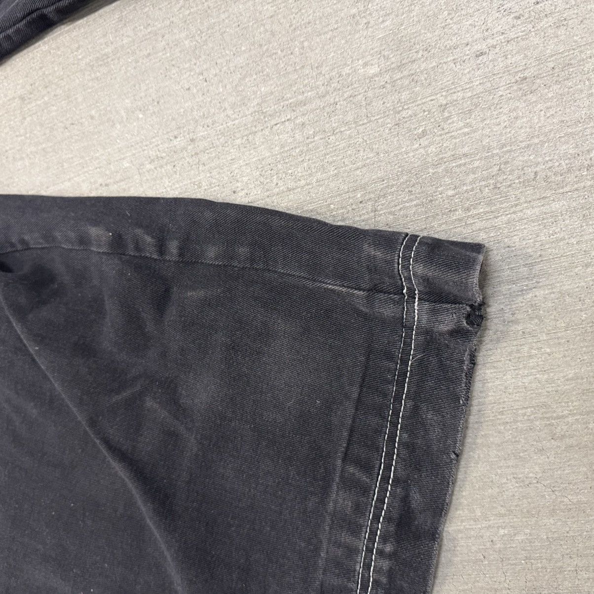 Other Psyco Skateboards Baggy Denim Size US 30 / EU 46 - 3 Thumbnail