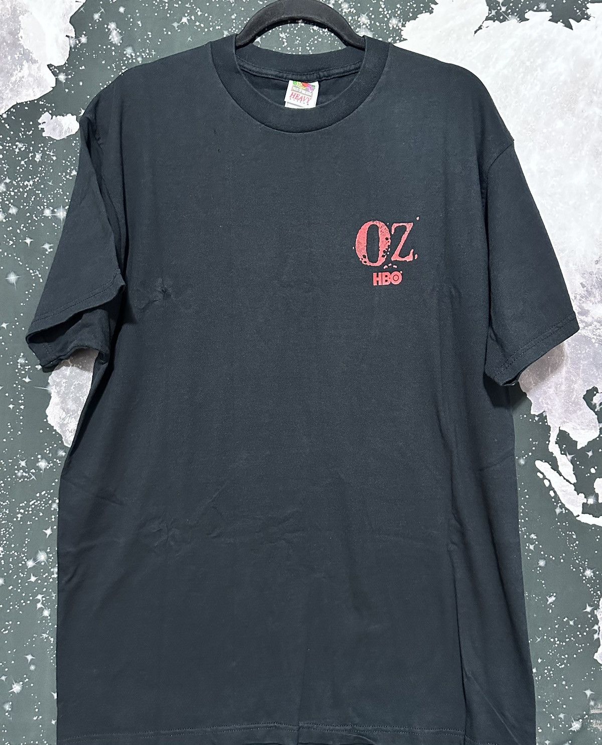 Fruit Of The Loom Oz Shirt Size US XL / EU 56 / 4 - 3 Thumbnail