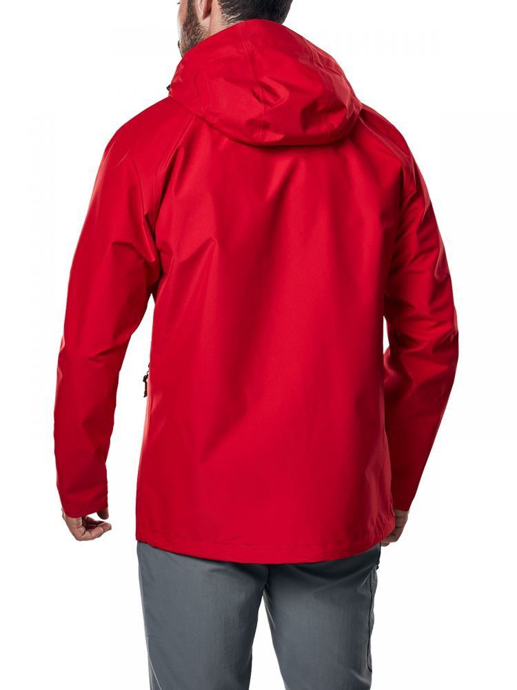Berghaus Berghaus Gore Tex Jacket Gorpcore Size US XXL / EU 58 / 5 - 4 Thumbnail