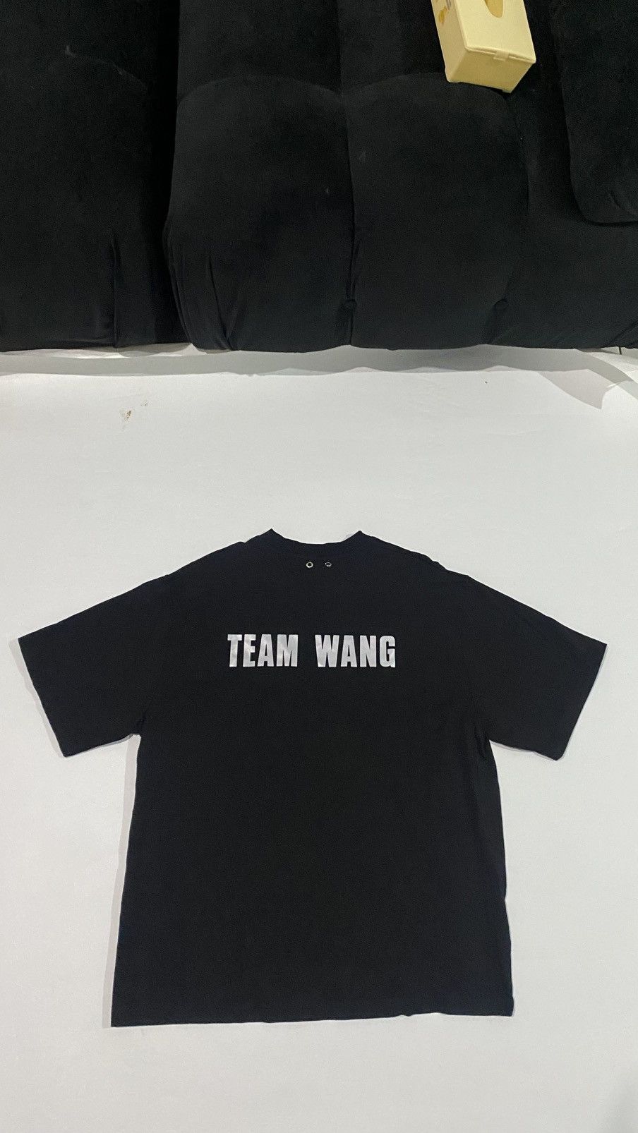TEAM WANG TEAM WANG Size US XL / EU 56 / 4 - 10 Thumbnail