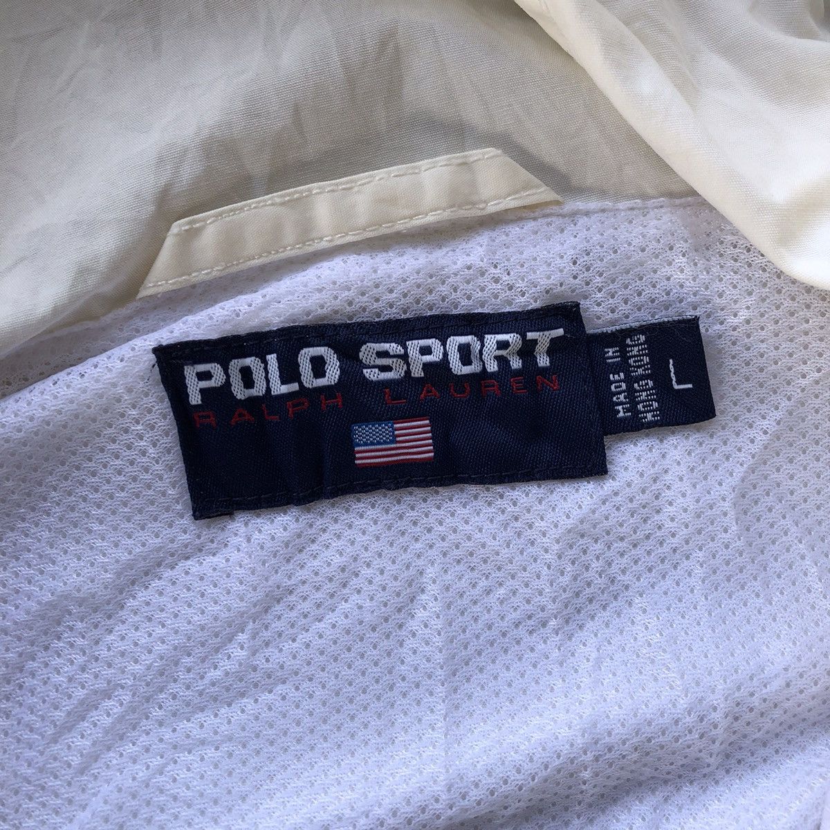 Polo Ralph Lauren POLO SPORT By Ralph Lauren Double Pocket Gorpcore Jacket Size US L / EU 52-54 / 3 - 17 Thumbnail