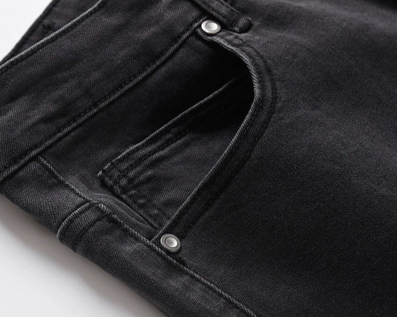 Japanese Brand × Vintage Trendy retro street hip-hop distressed casual flared jeans Size US 32 / EU 48 - 4 Thumbnail