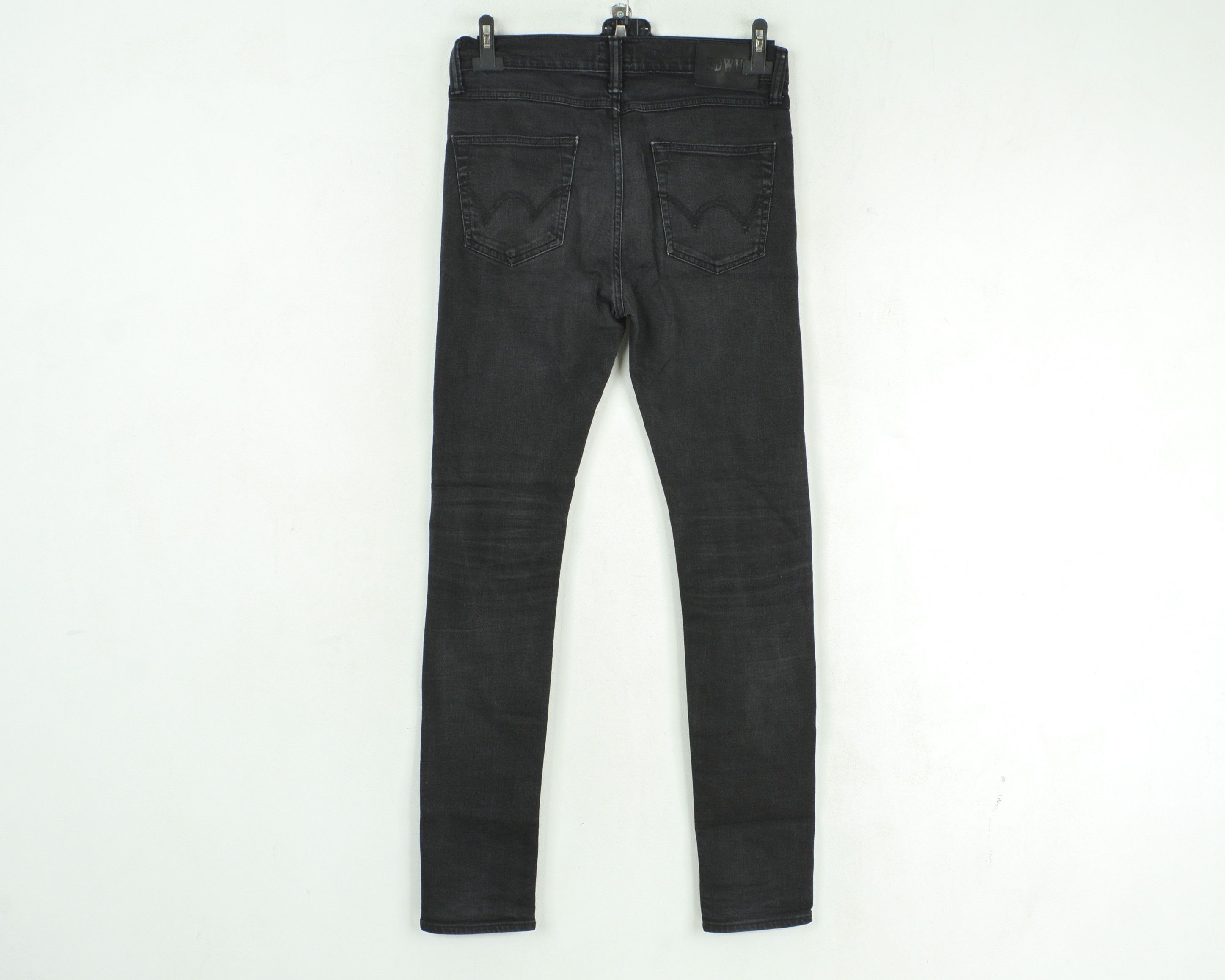 Edwin ED-88 Jeans Super Slim Denim Pants W31 L32 Skinny Trousers Size US 31 - 3 Thumbnail