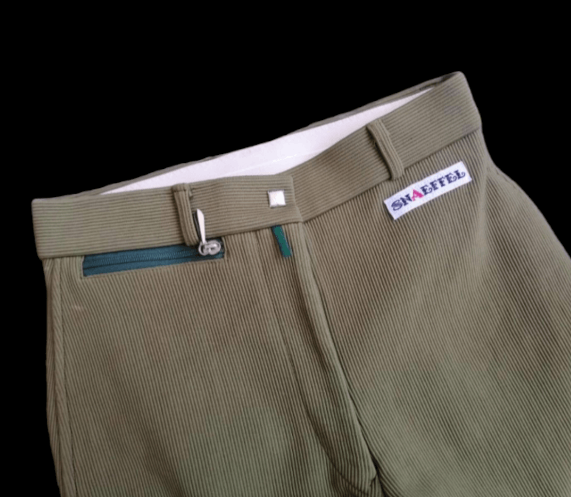 Japanese Brand SNAEFELL Horse Riding Pants For Kids 11 - 12 Year Old Size US 26 / EU 42 - 5 Thumbnail