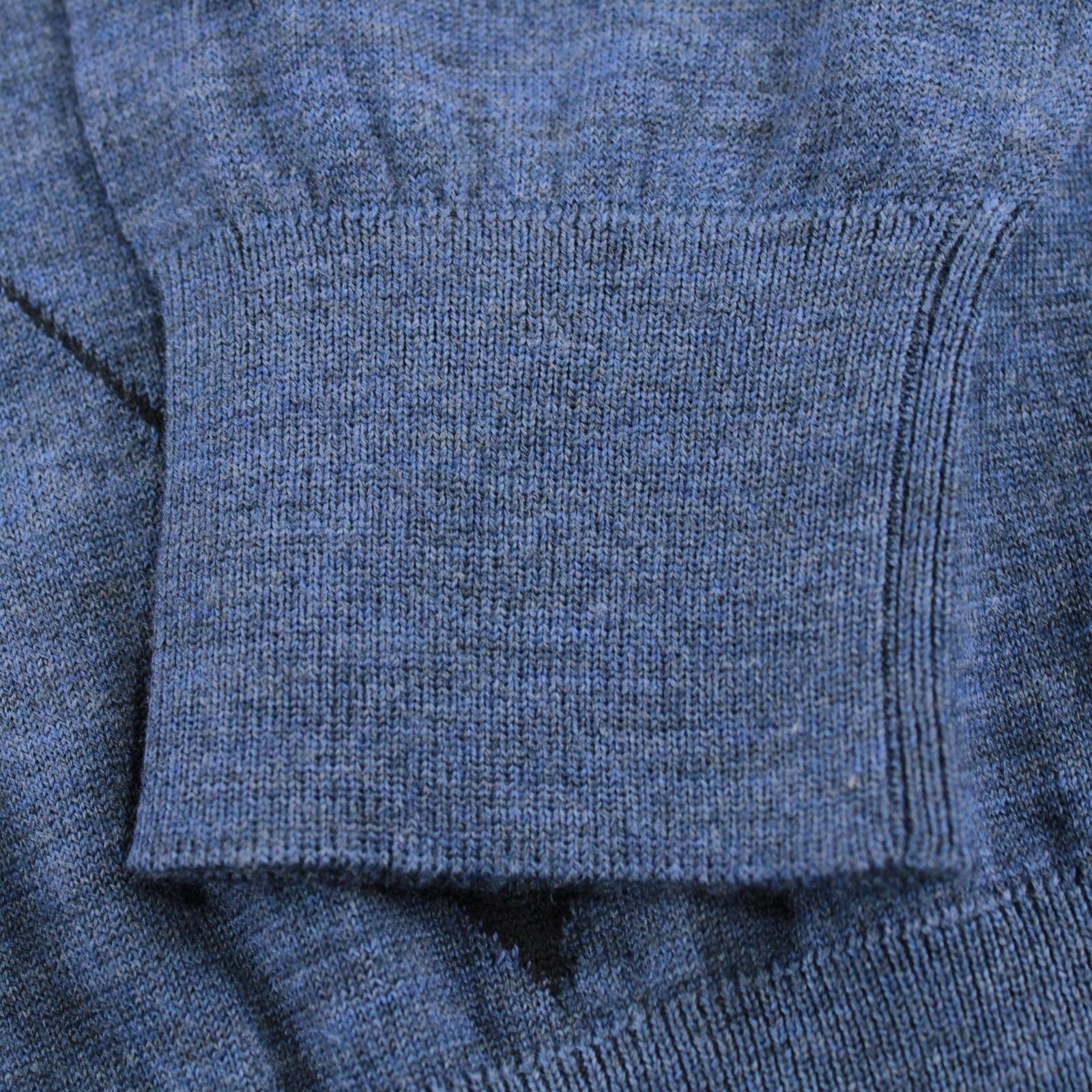 Luciano Barbera Luciano Barbera Sweater Size US S in Blue Size US S / EU 44-46 / 1 - 2 Thumbnail