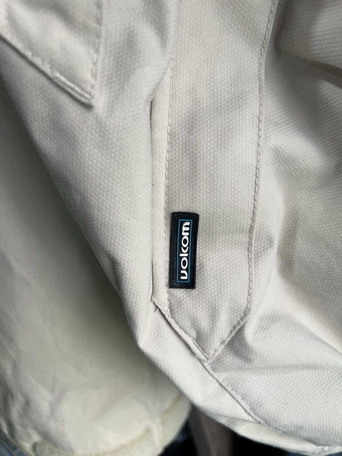 Volcom 🔥Vintage Volcom Snow Zipper Jacket Size US XL / EU 56 / 4 - 9 Thumbnail