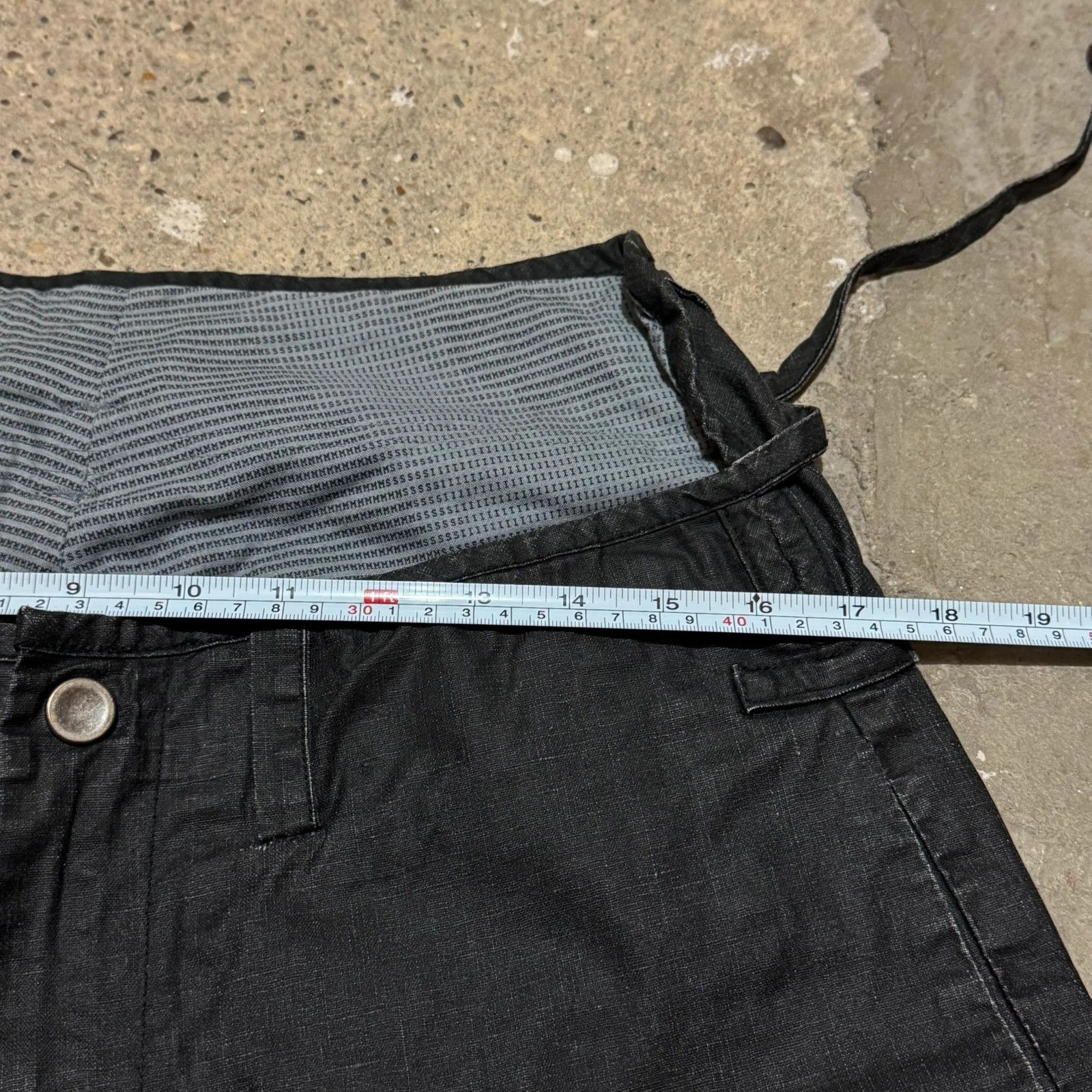 Diesel Vintage Diesel wide leg pants Size US 32 / EU 48 - 12 Thumbnail