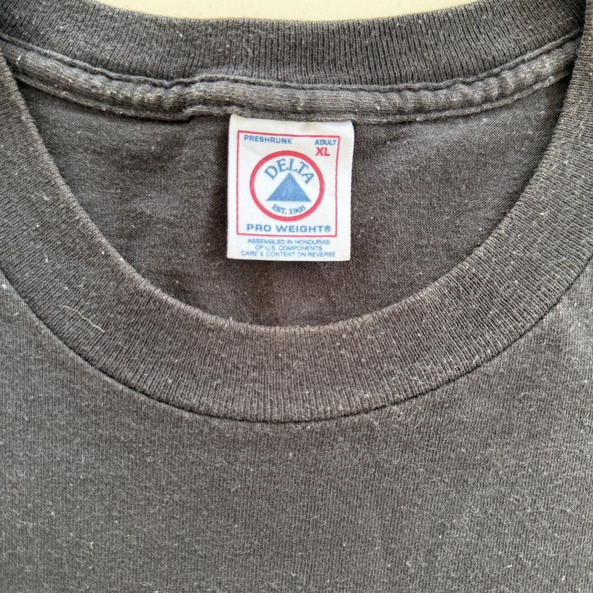 Delta Pearl Jam Live Size US XL / EU 56 / 4 - 3 Thumbnail