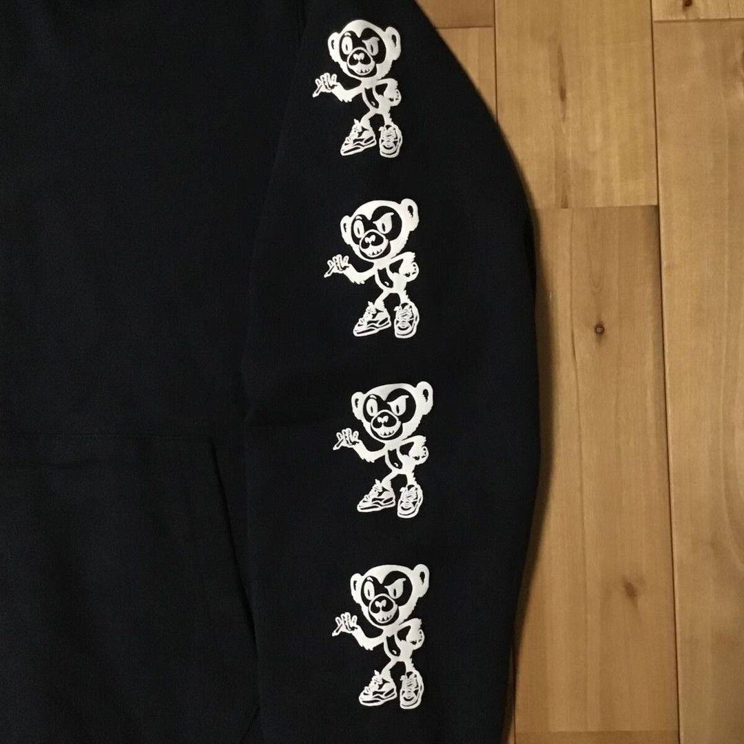 Bape 2013 BAPE × Skatething × YOPPY Full Zip Hoodie a bathing ape Size US M / EU 48-50 / 2 - 3 Thumbnail