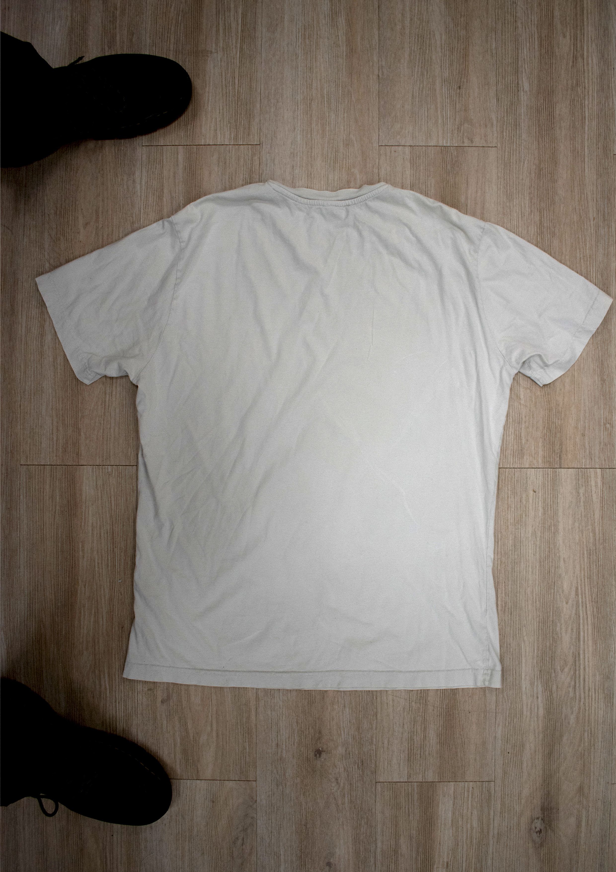 A-COLD-WALL* 2017 A Cold Wall Gray Sample T Shirt Size US XL / EU 56 / 4 - 3 Thumbnail