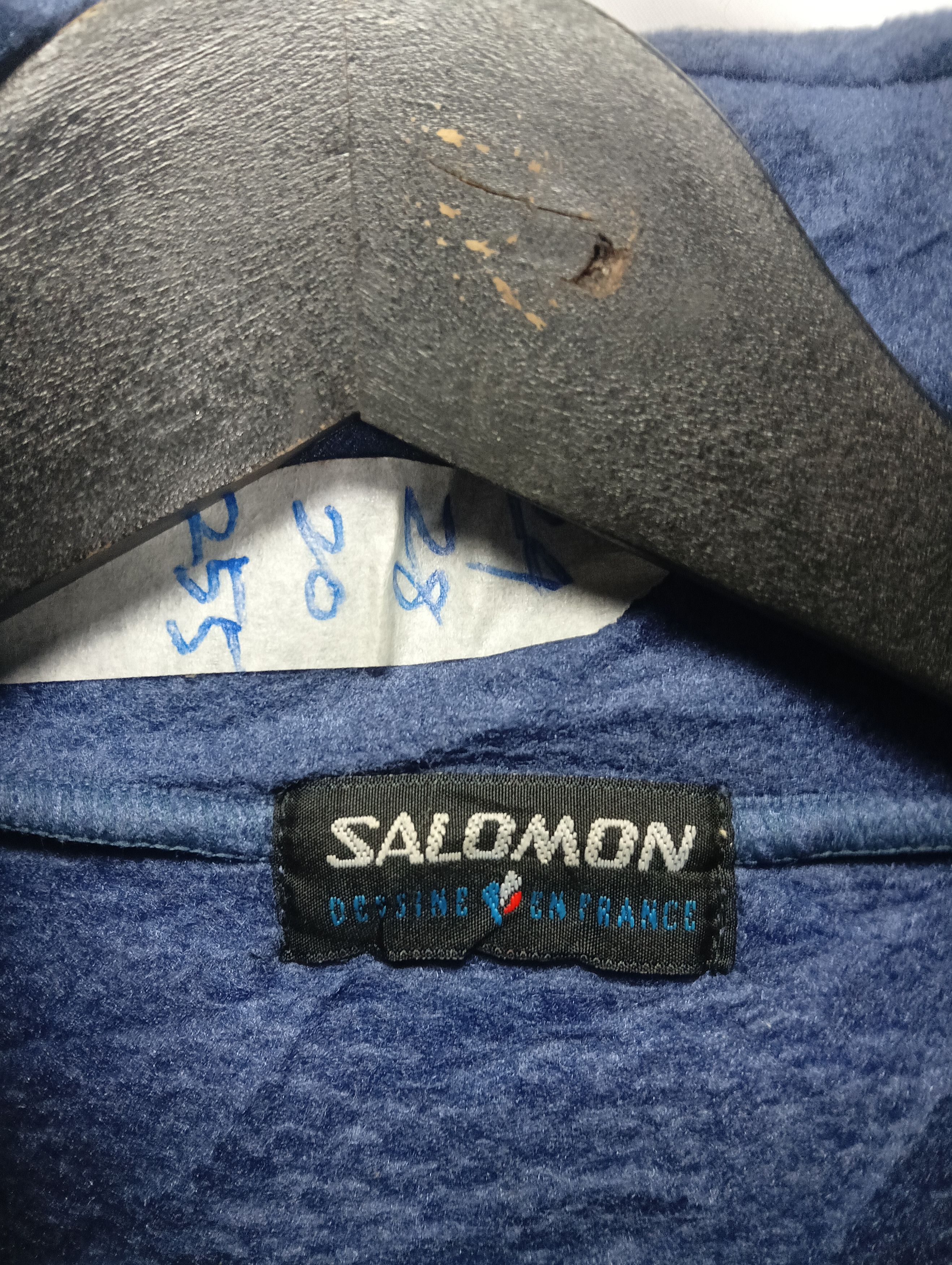 Salomon salomon sweater big size Size US XXL / EU 58 / 5 - 6 Thumbnail