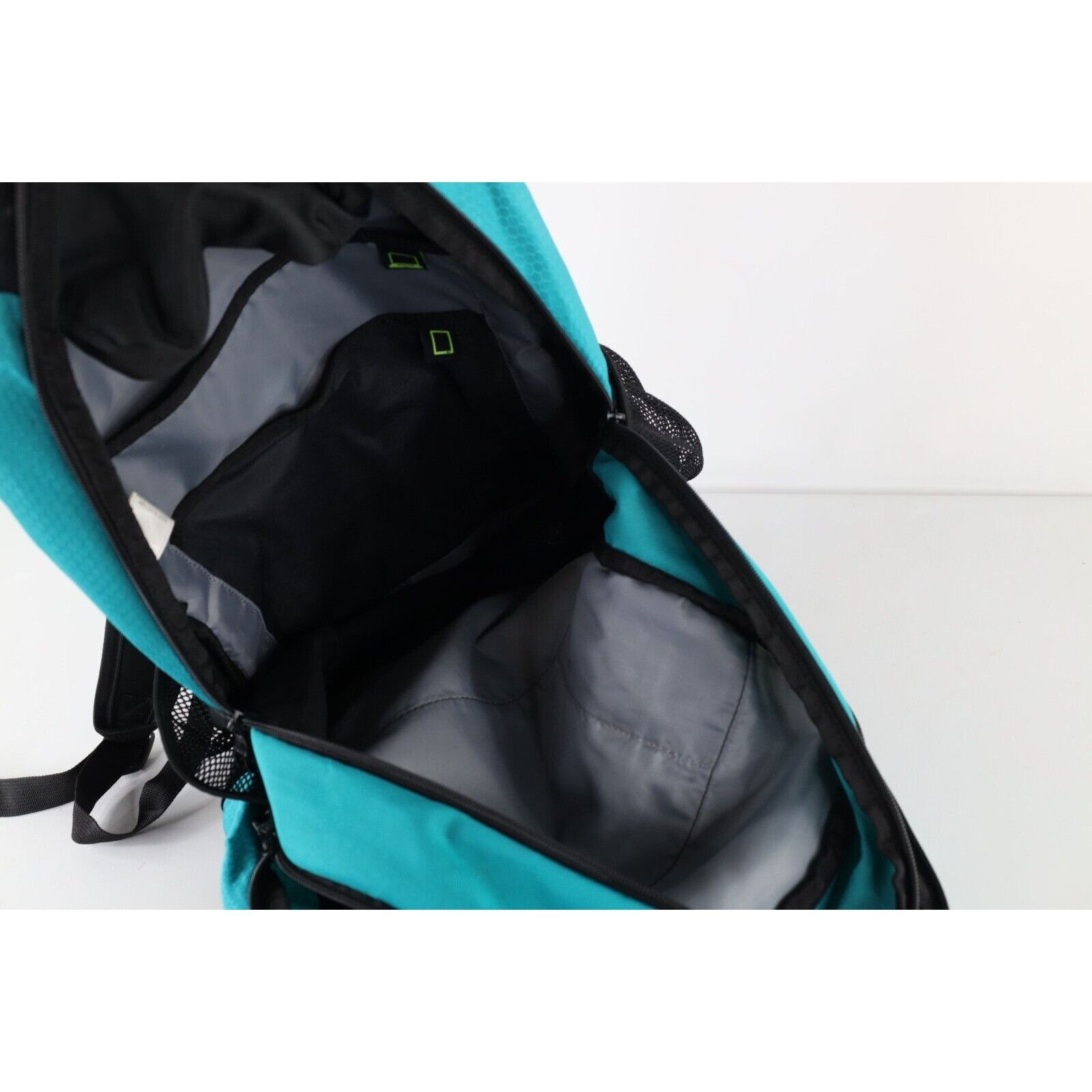 Adidas × Vintage Vintage Adidas Distressed Load Spring Backpack Size ONE SIZE - 13 Thumbnail
