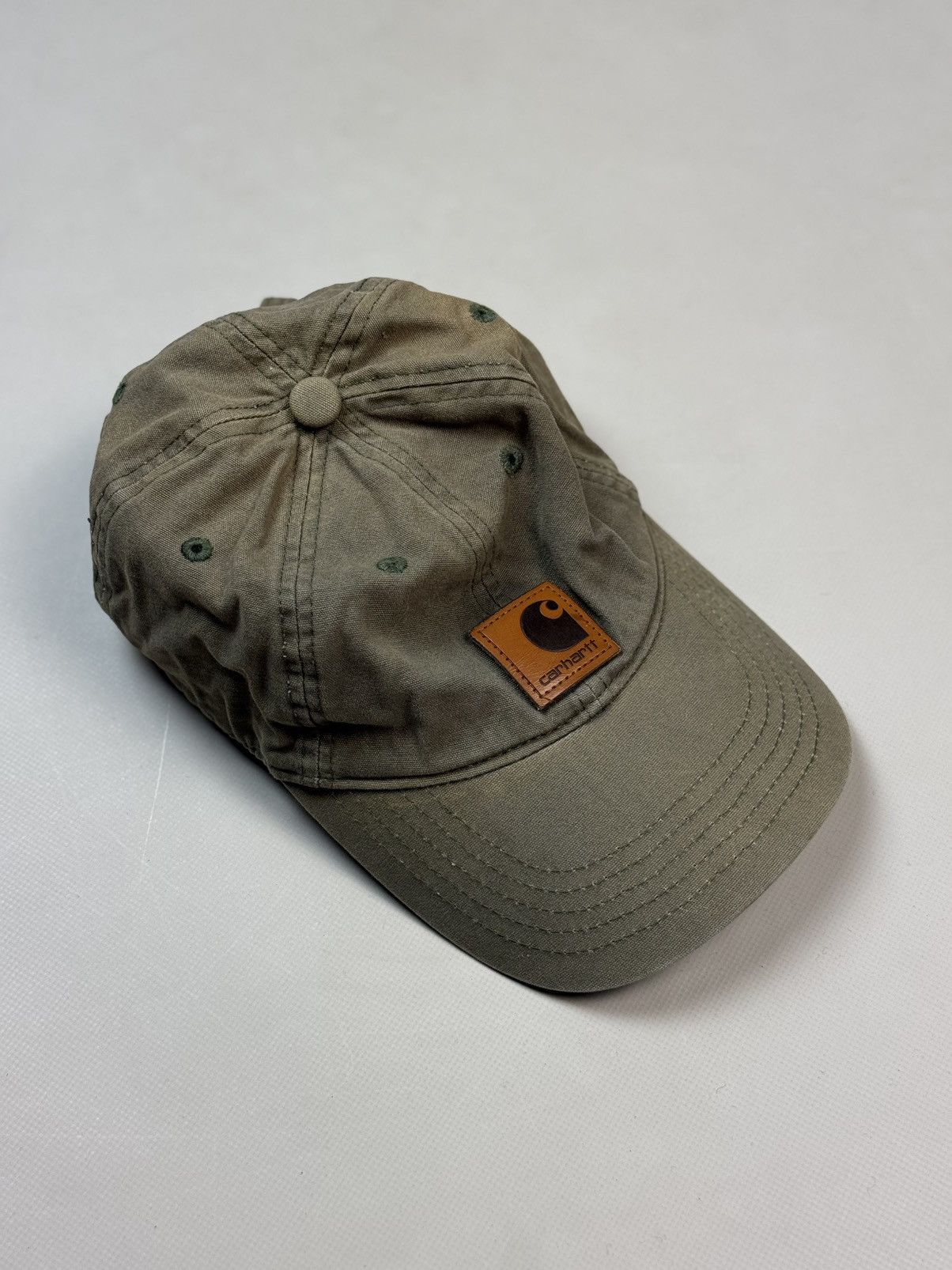 Carhartt Carhartt WIP Madison Logo Men’s Baseball Cap Hat One Size Size ONE SIZE - 6 Thumbnail