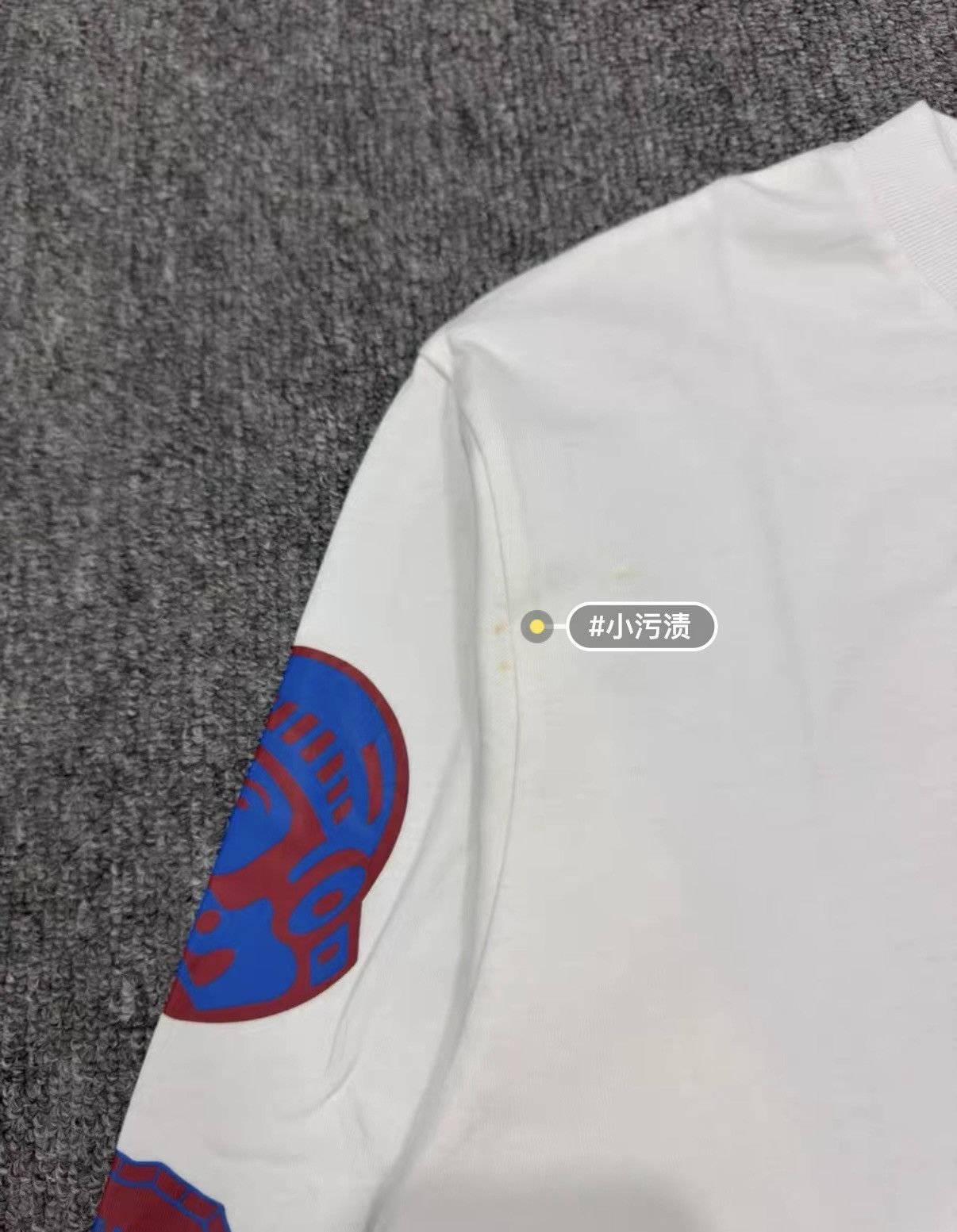 Billionaire Boys Club Long Sleeve Pocket T-Shirt Billionaire Boys Club Size US M / EU 48-50 / 2 - 9 Thumbnail