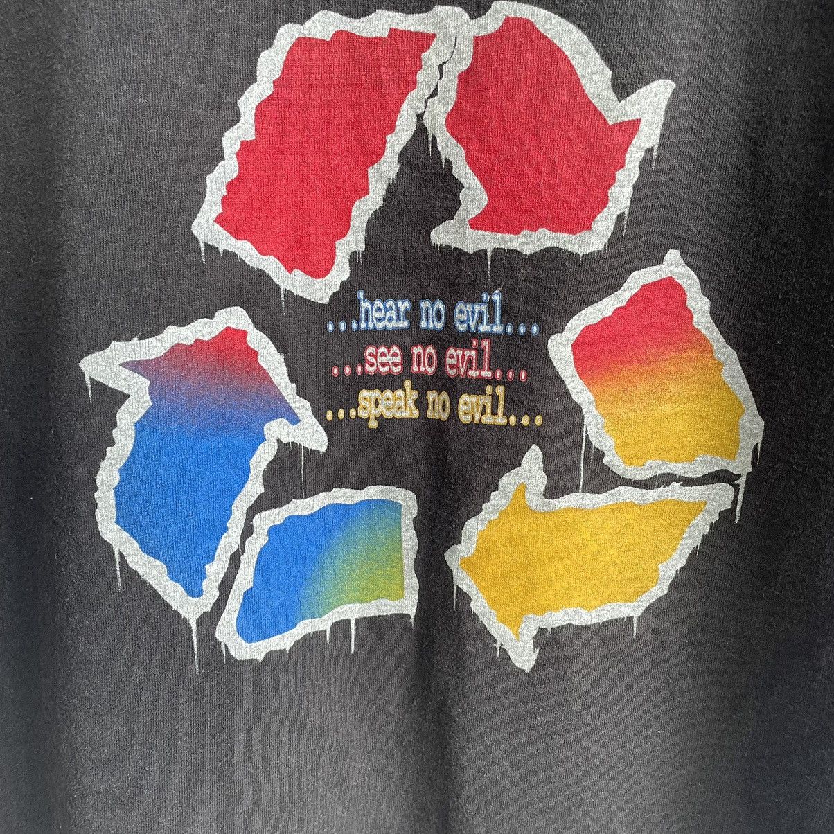 Ecko Unltd. Vintage 90s ecko unltd Y2K tee non-cypha justice for all Size US XL / EU 56 / 4 - 8 Thumbnail