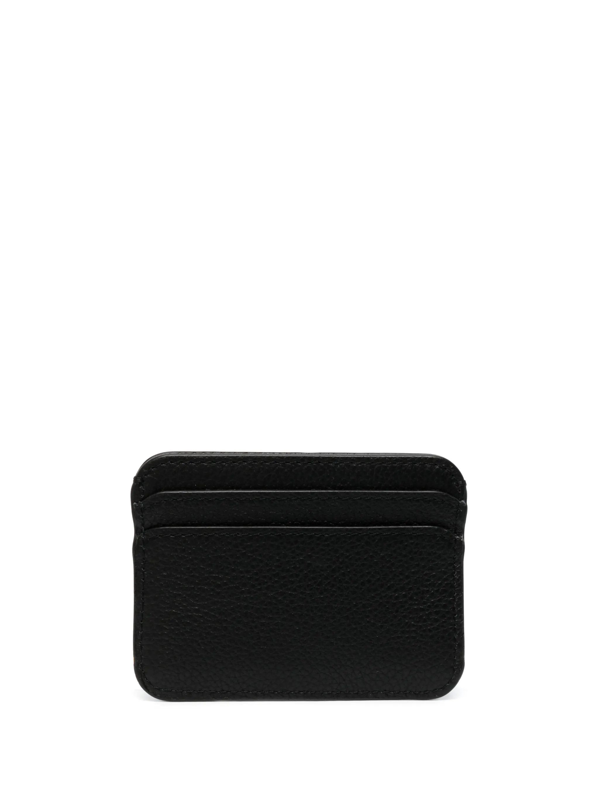 Chloe o1loc1c10226 Size: OS / Marcie Card Holder in Black Size ONE SIZE - 2 Thumbnail