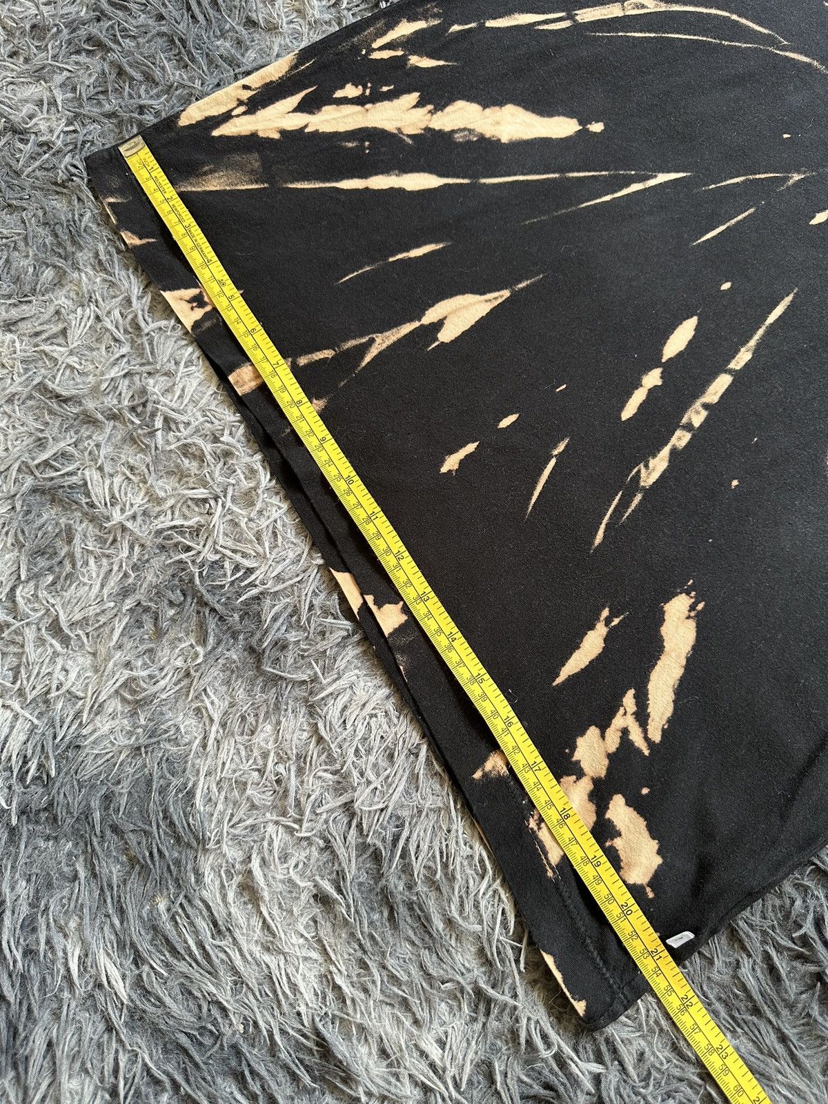 James Perse Y/OSEMITE by James Perse bleached tee Size US L / EU 52-54 / 3 - 12 Thumbnail
