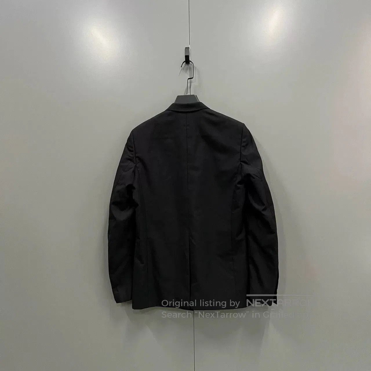 Dior Dior Black Classic Single. Size US M / EU 48-50 / 2 - 2 Thumbnail