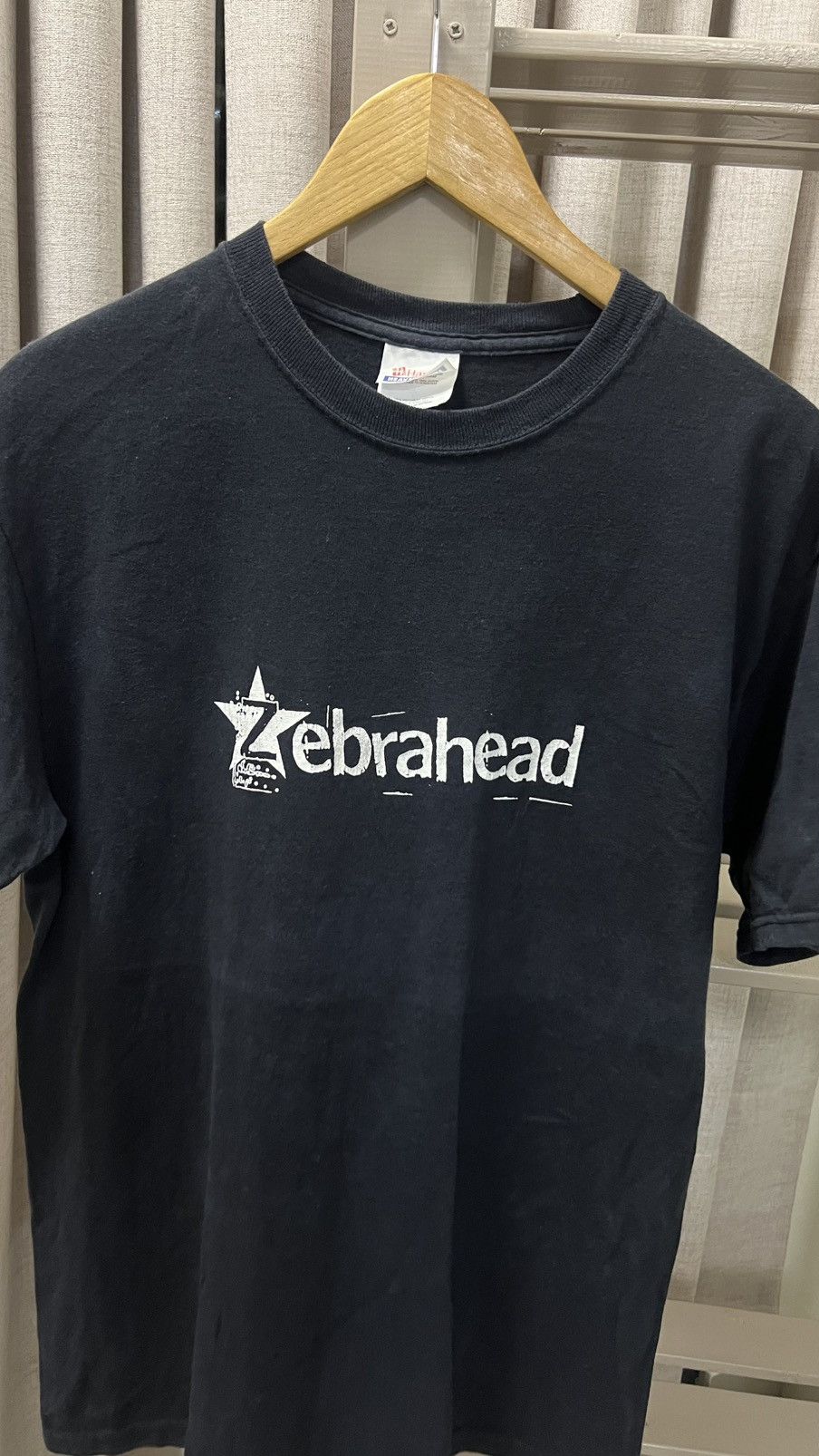 Band Tees Vintage Zebrahead George Bush Band Tee Size US M / EU 48-50 / 2 - 3 Thumbnail