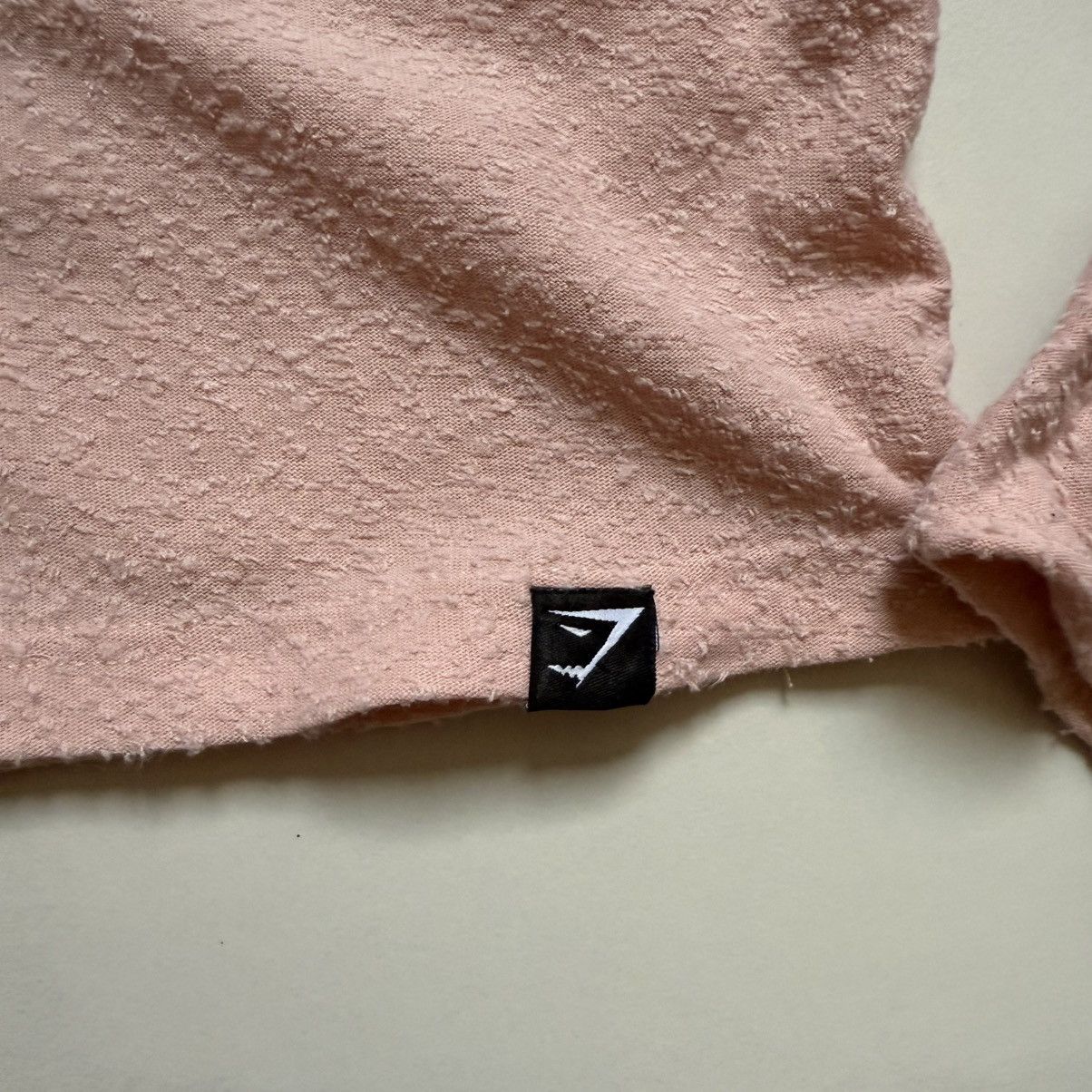 Gymshark Gymshark Crop Top Relief Size XS / US 0-2 / IT 36-38 - 4 Thumbnail