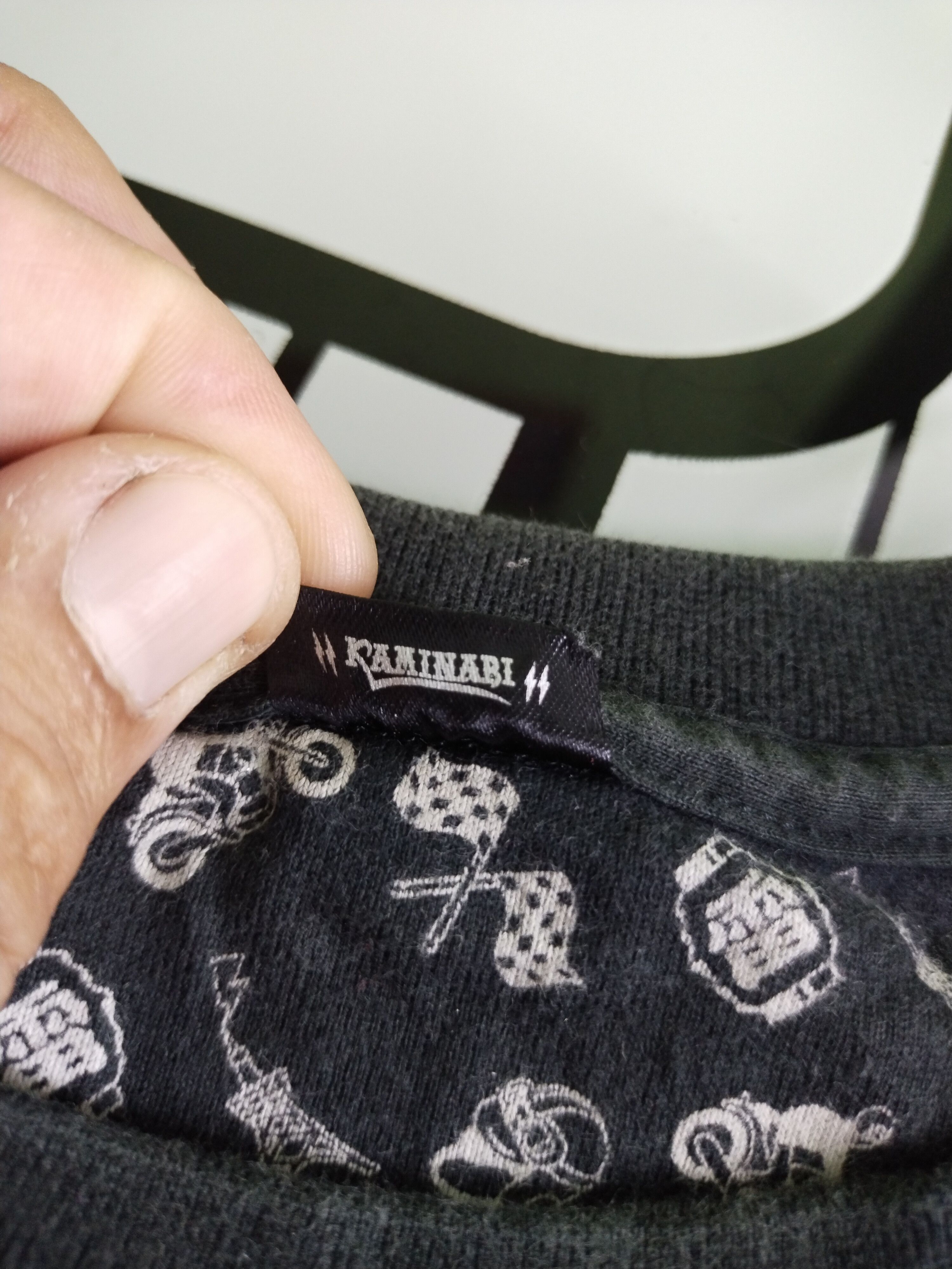 Japanese Brand Vtg Ted Company Japanese BadBoy Kulture Tee Size US M / EU 48-50 / 2 - 11 Thumbnail