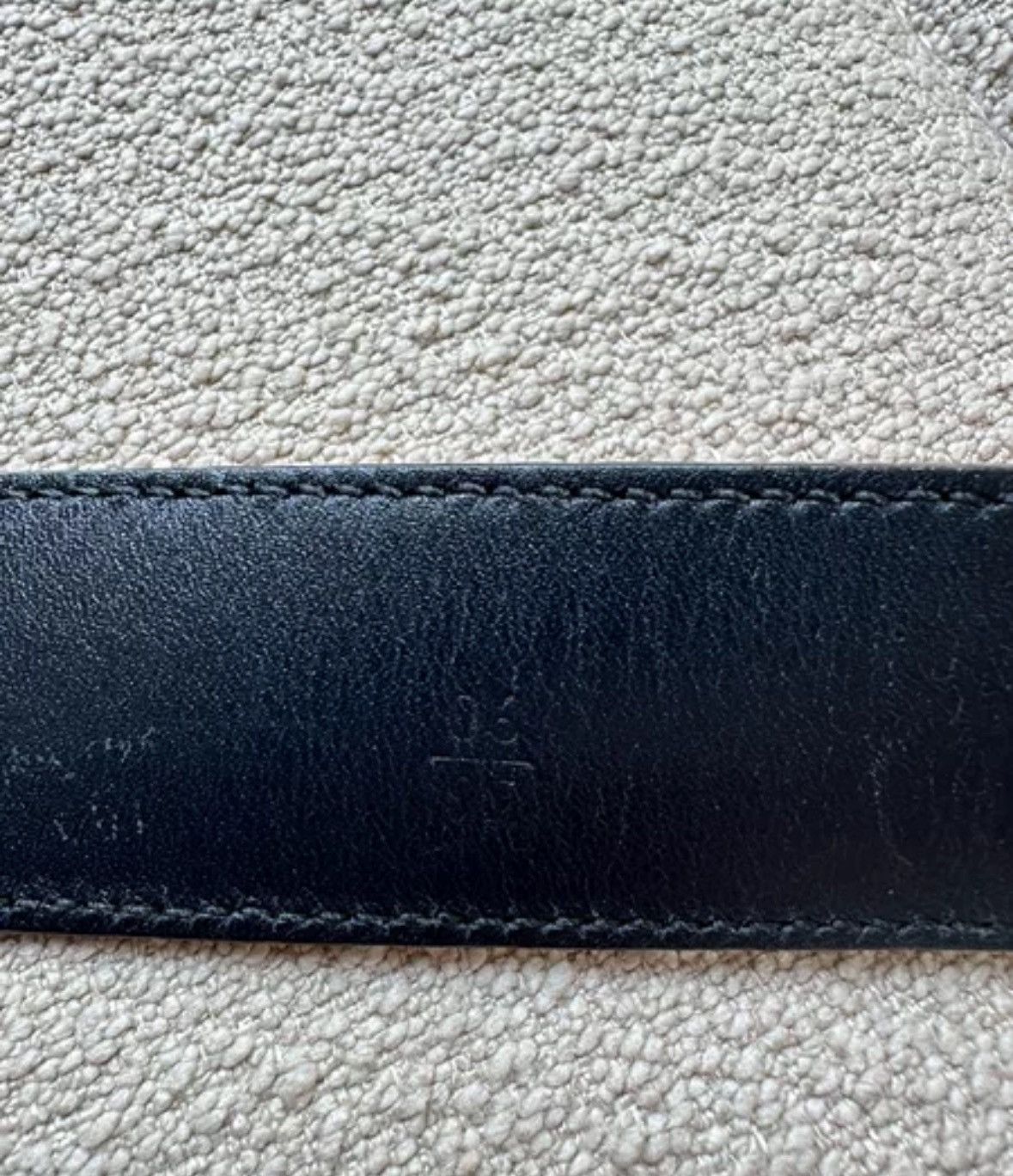 Helmut Lang Helmut Lang 97/98SS Belt Size 30 - 8 Thumbnail